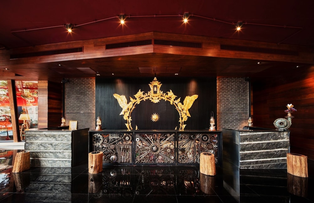 Mestyle Museum Hotel 7/56