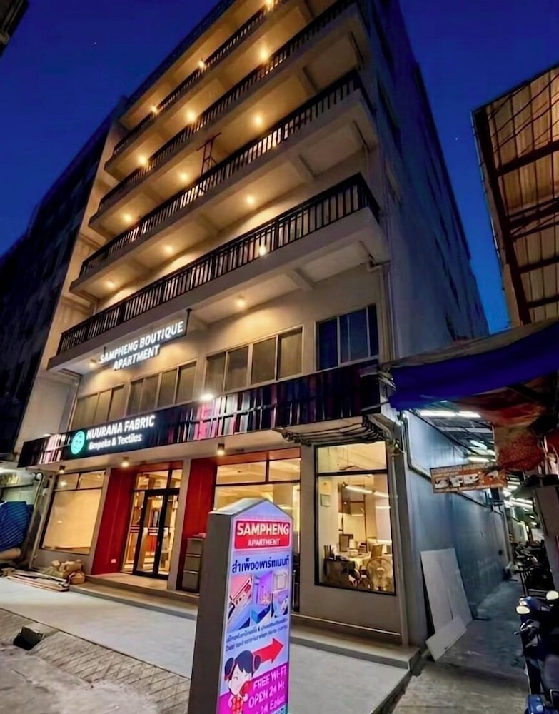 Sampheng Apartment 5/45