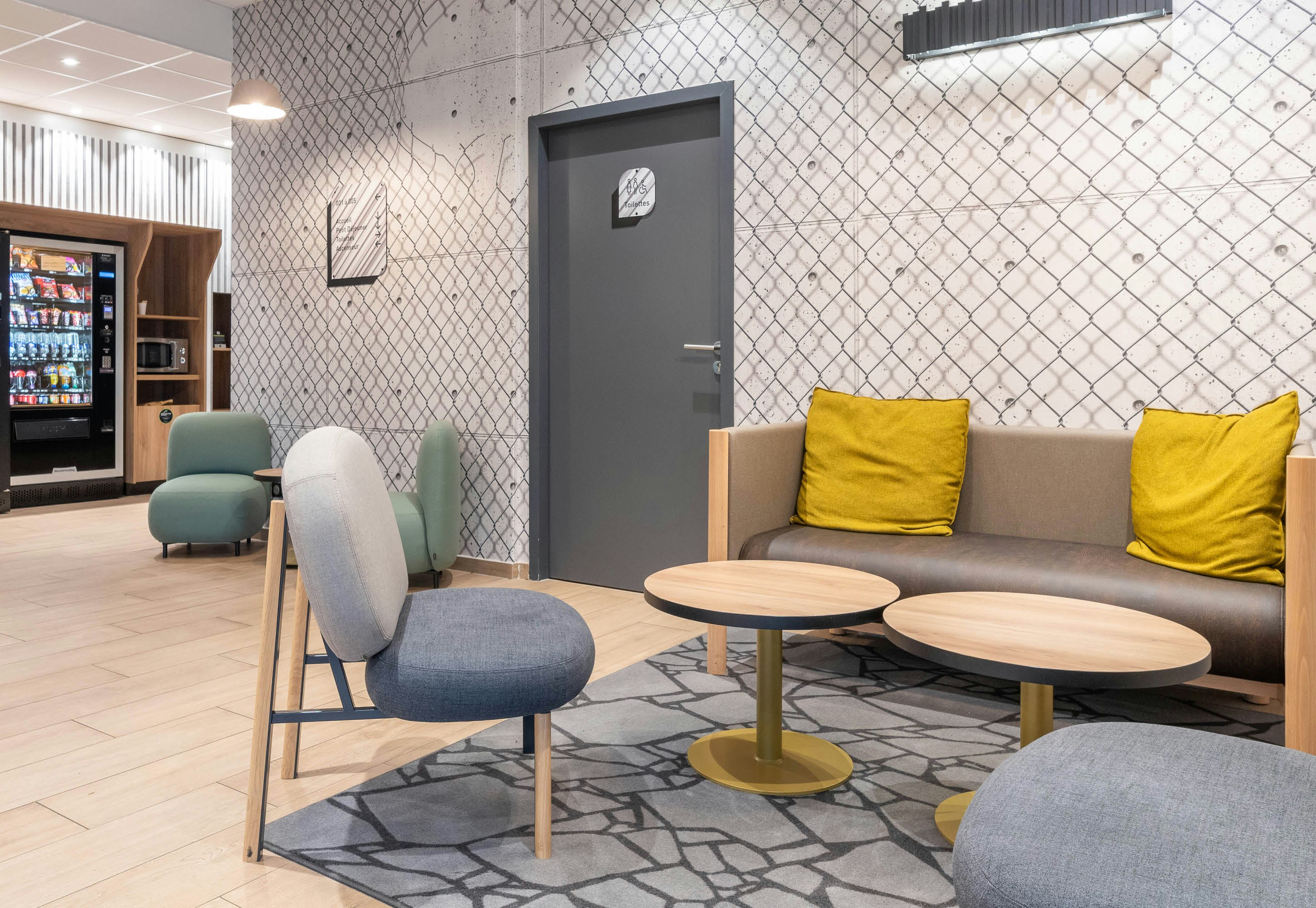 B&B HOTEL Bourg en Bresse Viriat 14/25