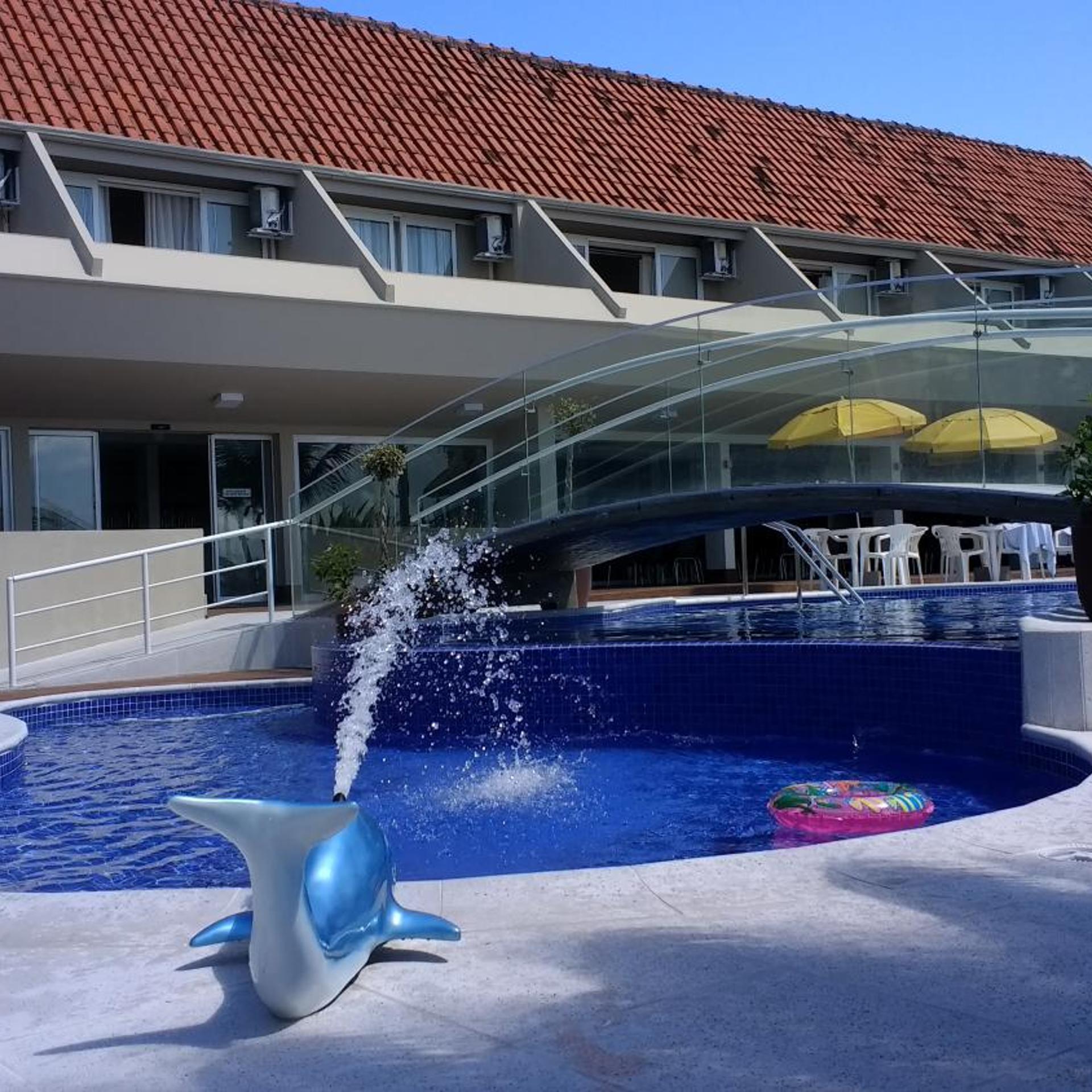 Kaakupe Praia Hotel 5/50