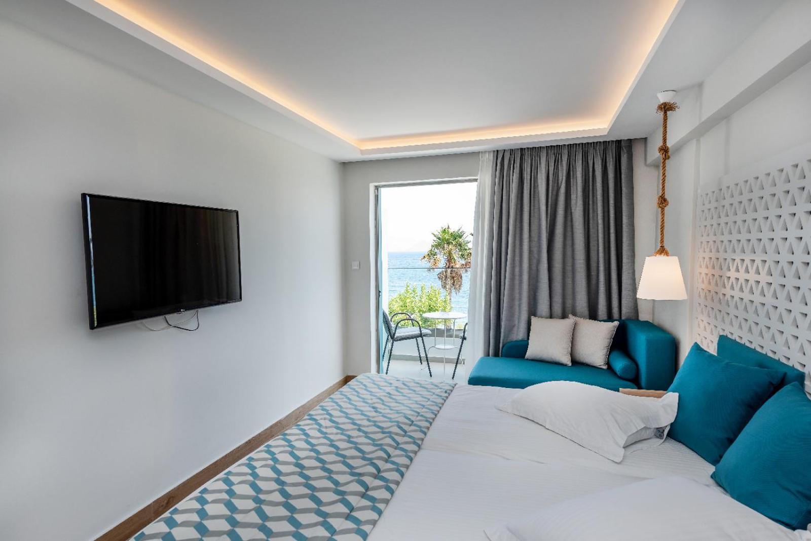غرفة بسرير مزدوج، Triton Boutique Hotel 7/10