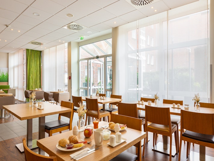 B&B Hotel Duisburg Hbf-Nord 23/30