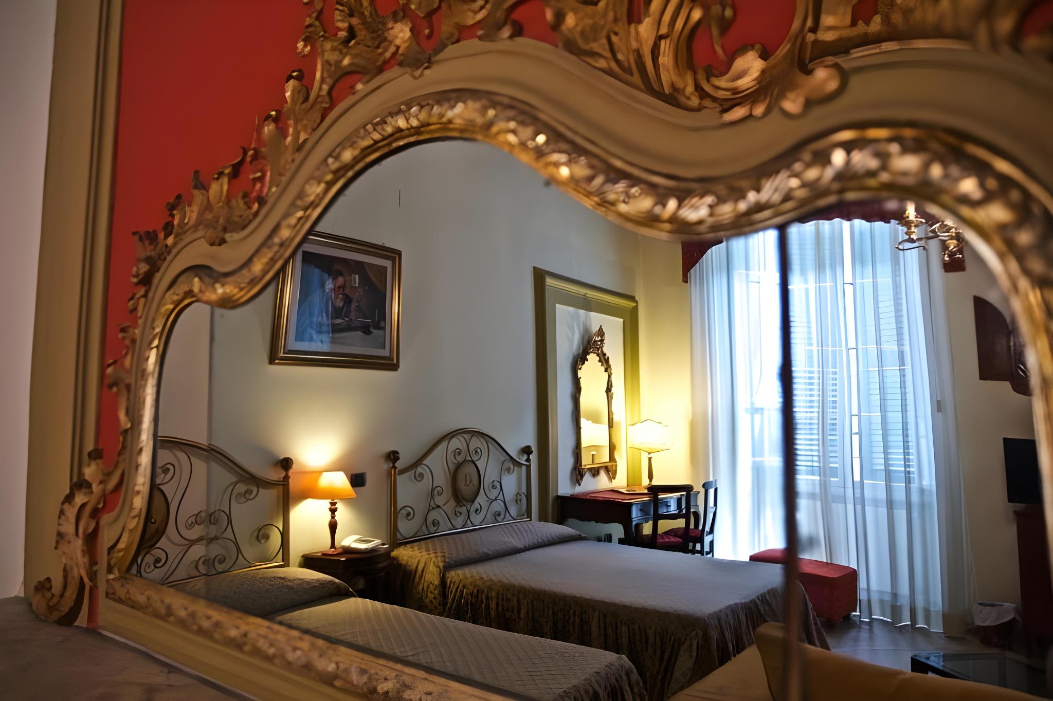 SUPERIOR, DOUBLE BED