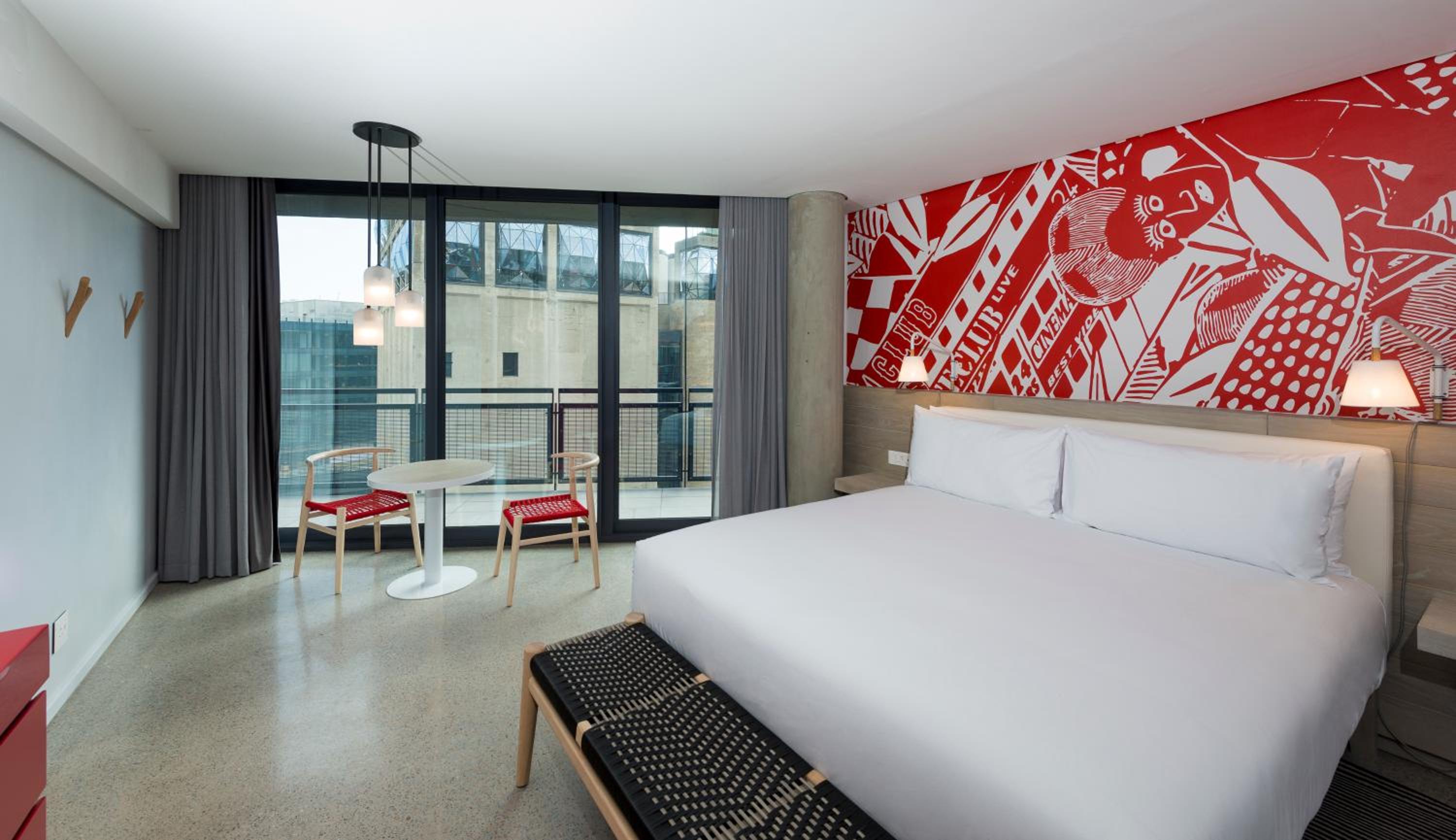 Junior Suite, Water Front, Balcony
