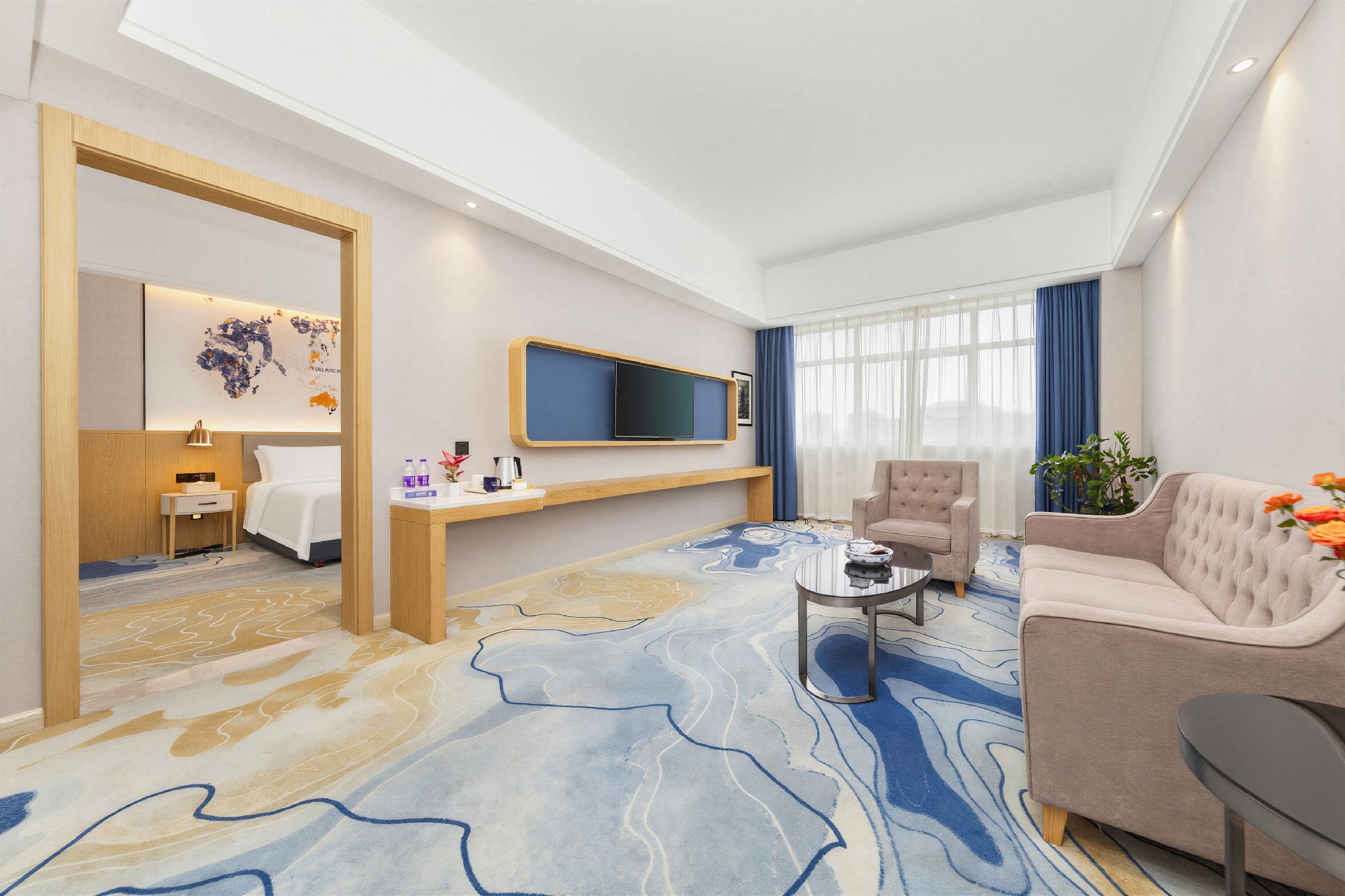 Kyriad Marvelous Hotel (Zhongshan Nanlang Center) 42/52