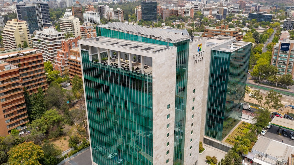 Hyatt Place Santiago Vitacura 2/56