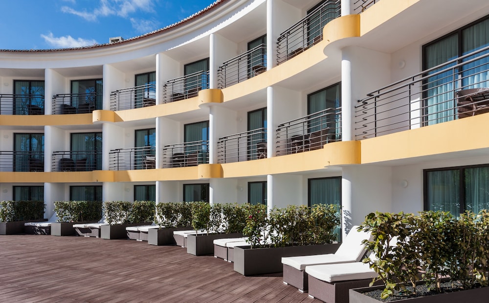 Terra Nostra Garden Hotel 6/85