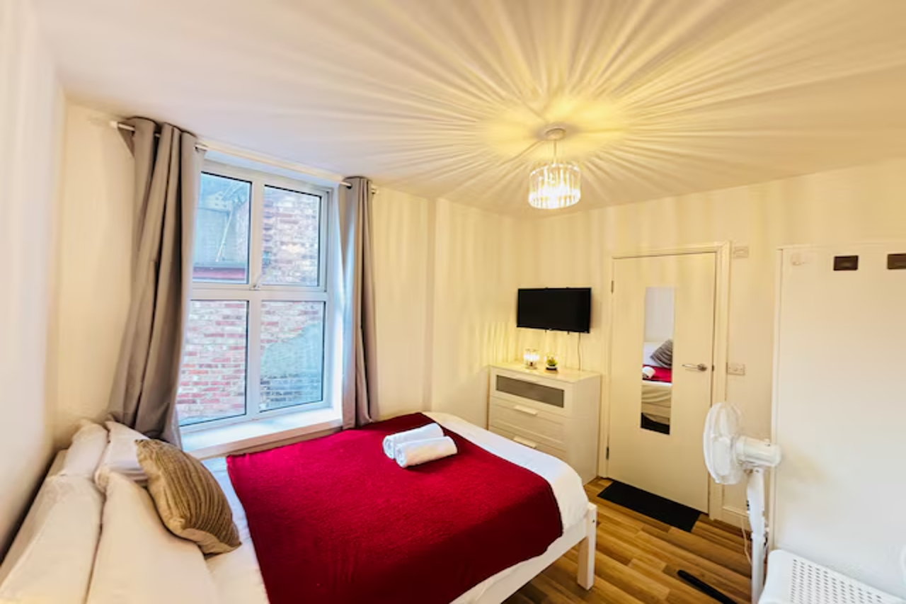 Hotel Haven London, near Tower Bridge 10/13