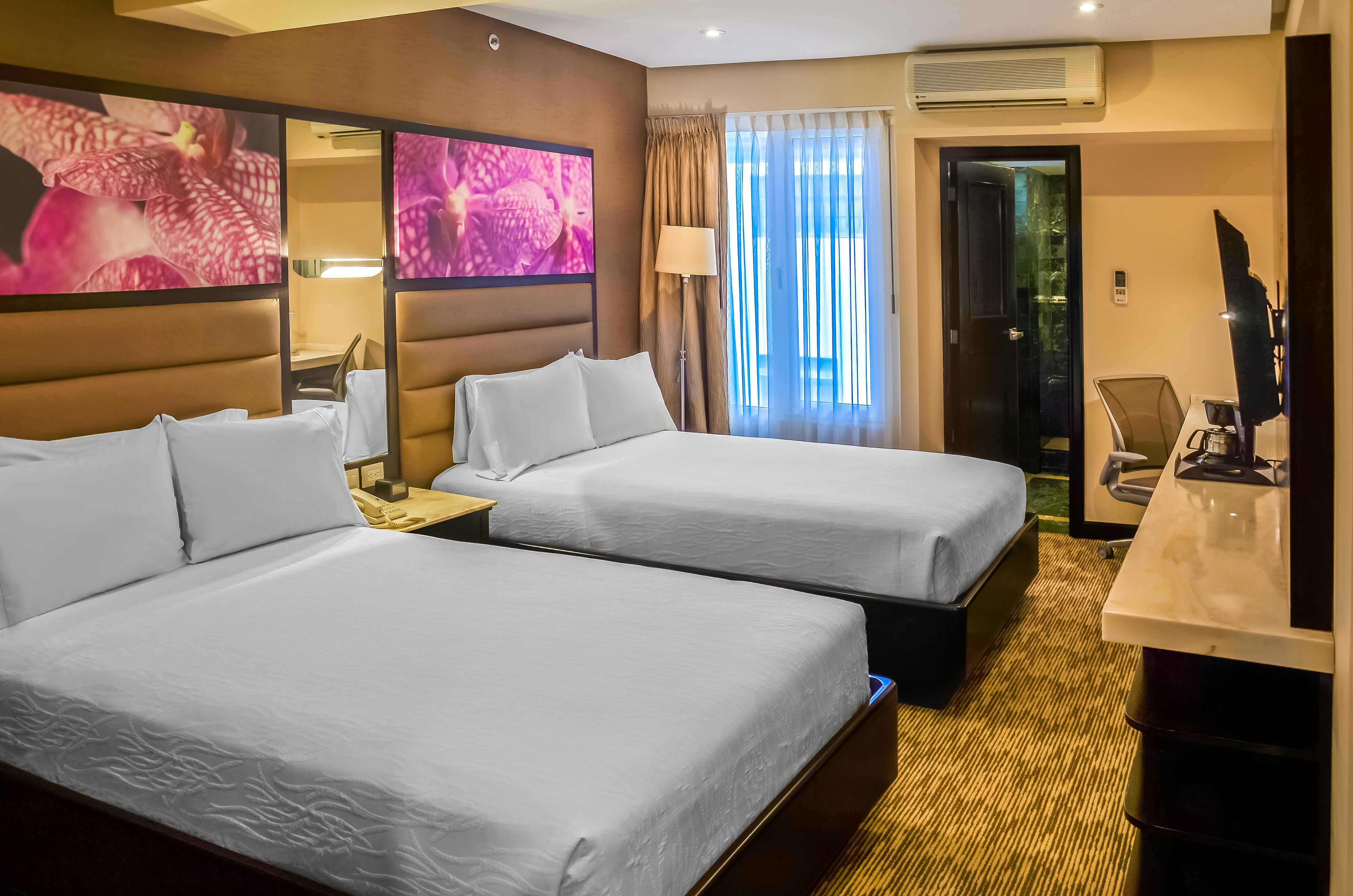 Room, 2 Double Beds