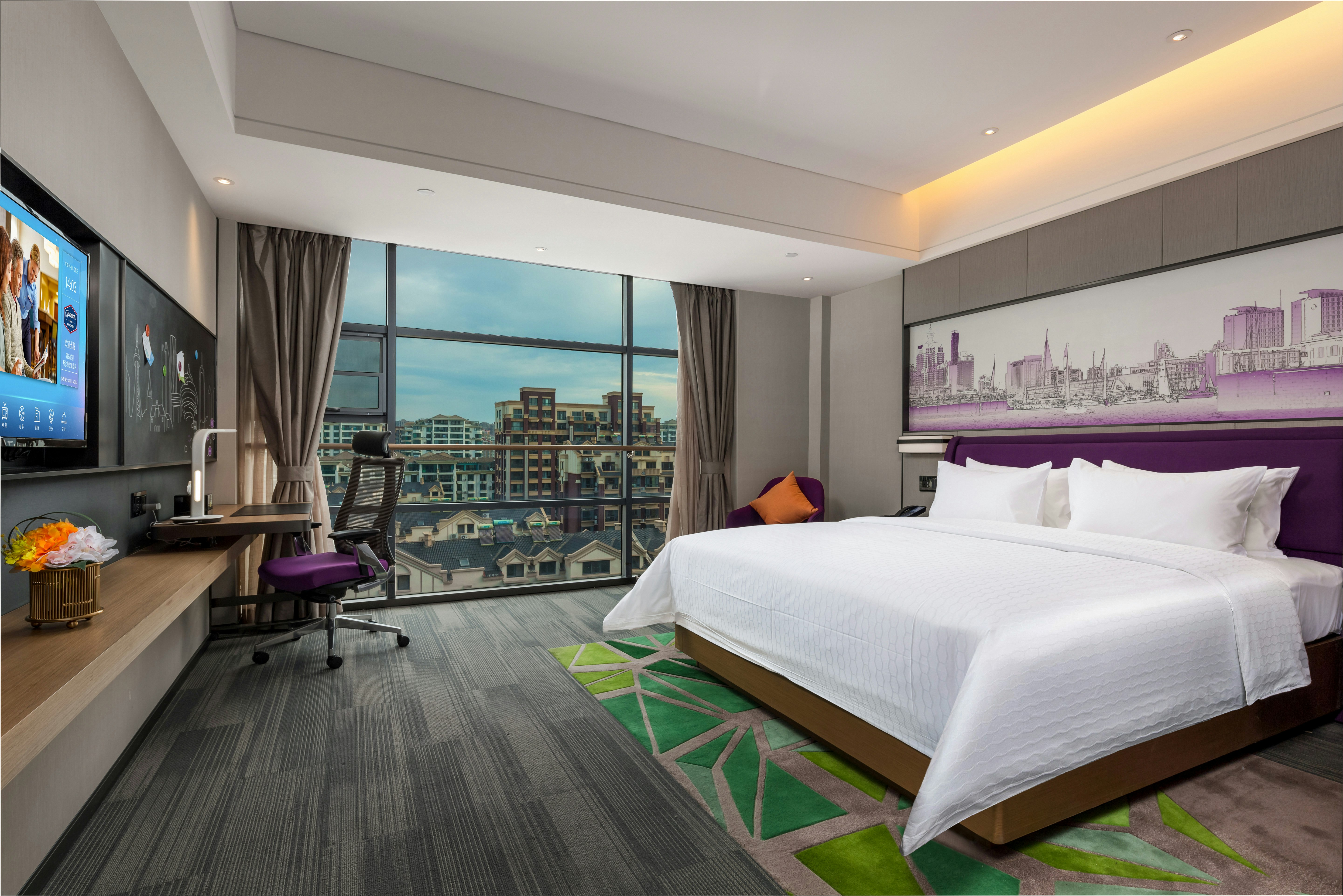 Hampton by Hilton Qingdao Chengyang 4/16