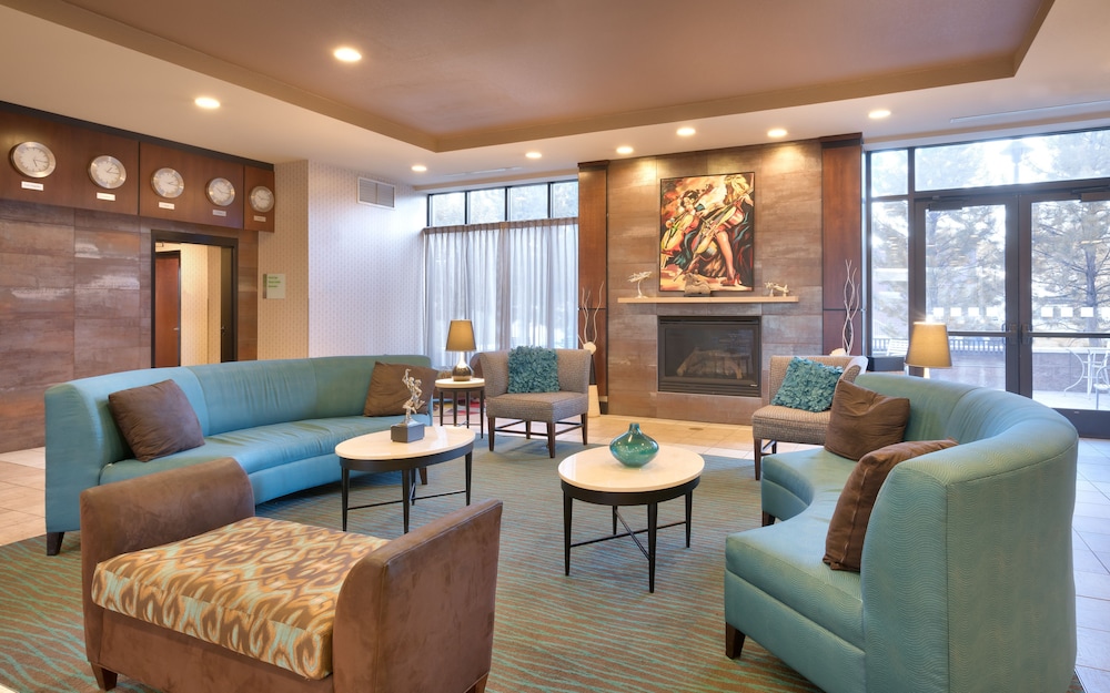 Holiday Inn Hotel & Suites Salt Lake City-Airport West 35/47