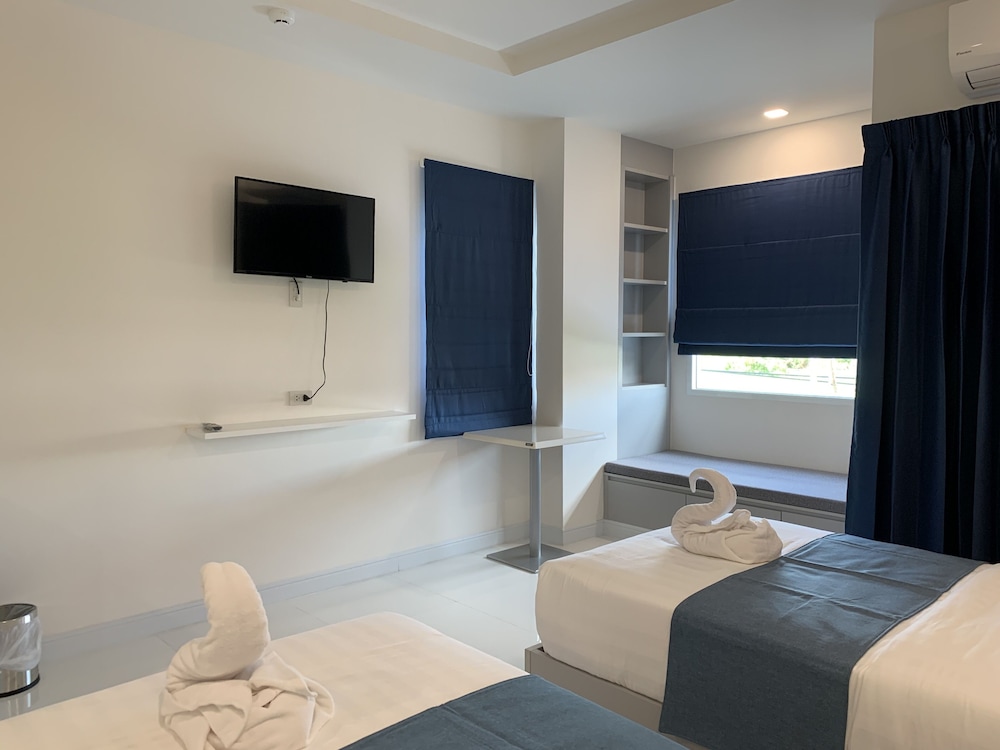 iCare Residence & Hotel 33/41