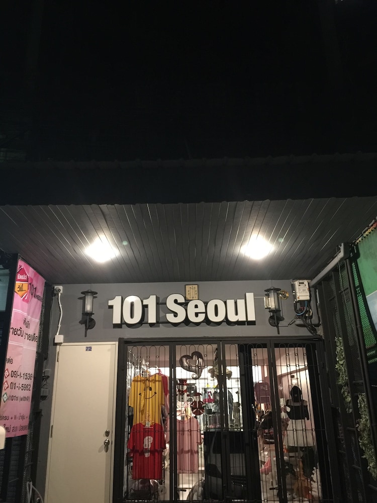 101 ソウル ホステル 写真1