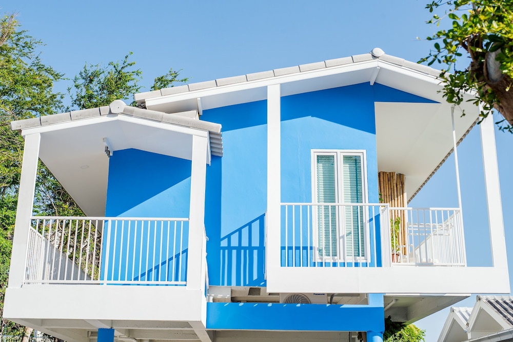 SleepEasy Beach Hostel Huahin 4/50
