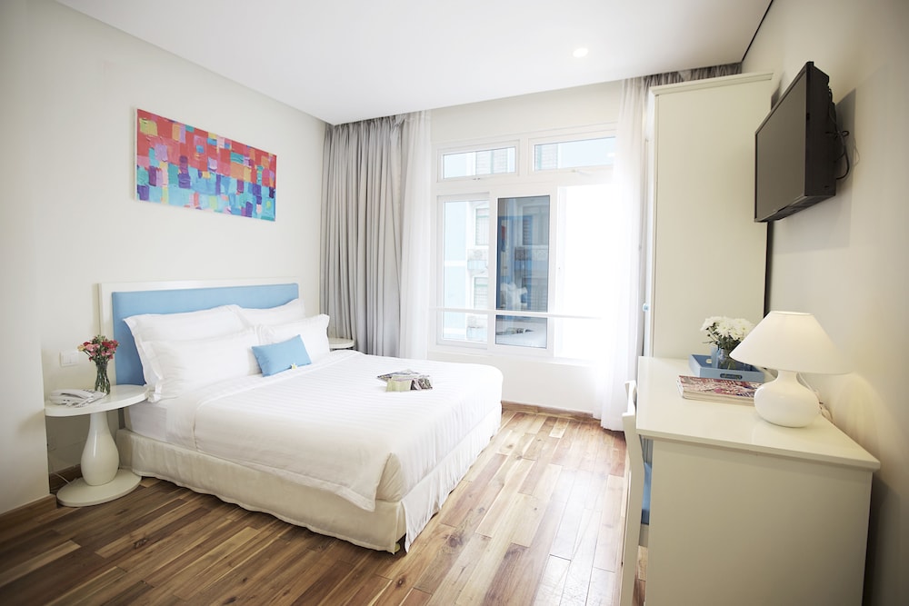 Palmier Hotel Ex Art Hotel Danang 16/29
