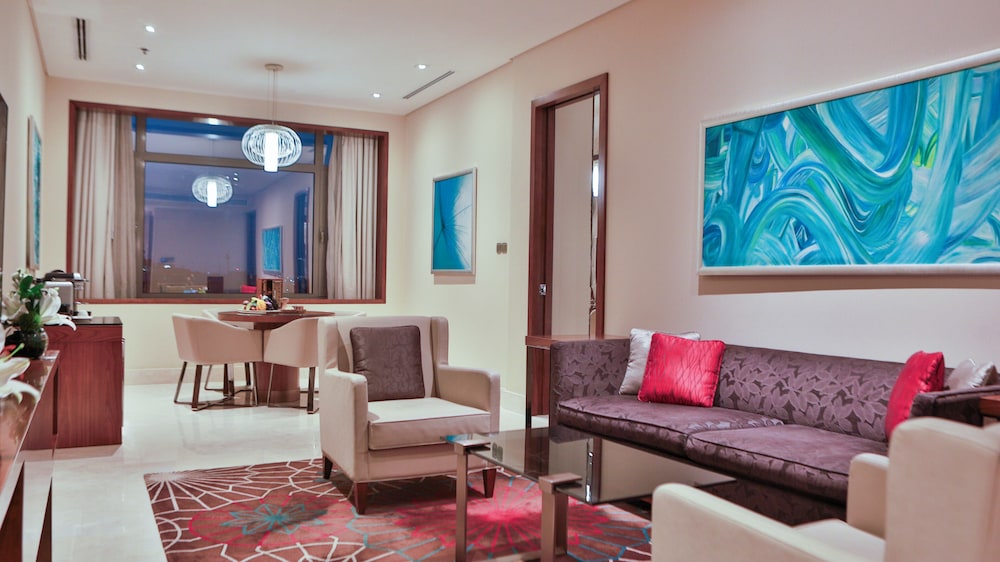 روش ريحان من روتانا(Rosh Olaya Hotel) 34/50