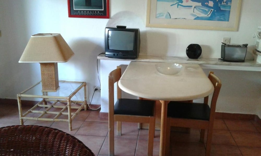 work area