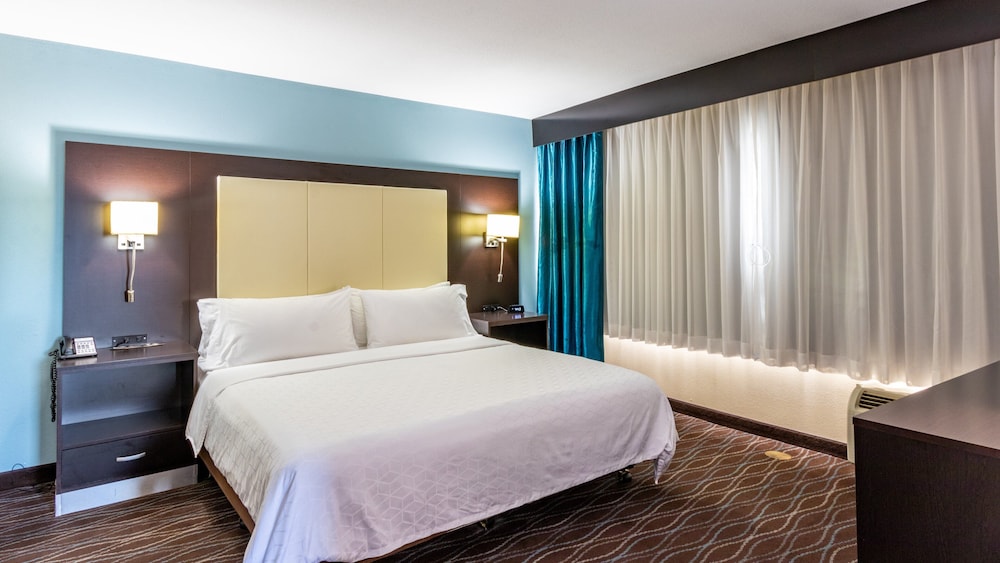 Holiday Inn Express Boise University Area 28/78
