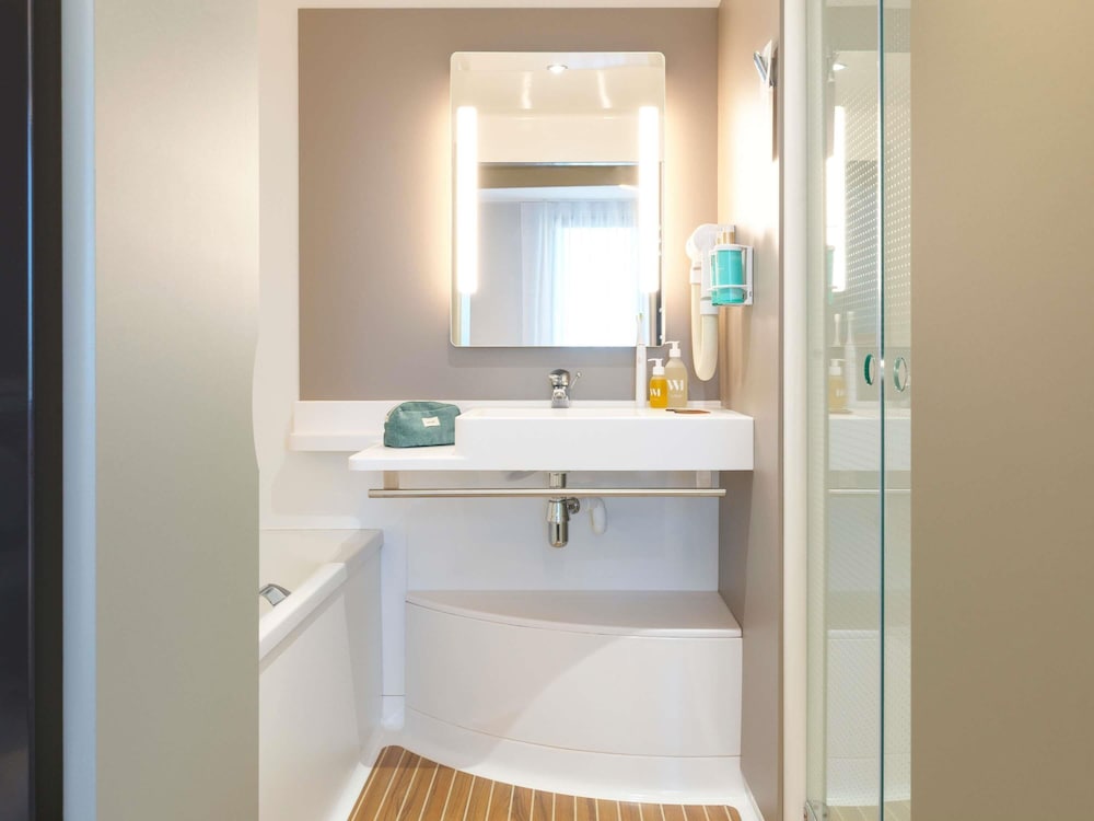 جناح سوبيريور بسرير مزدوج، Novotel Suites Nancy Centre 5/5