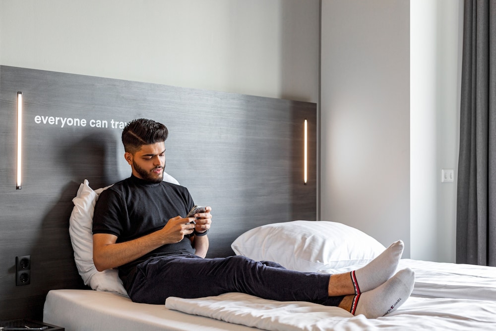 A&O Aachen Hauptbahnhof Hotel 44/83