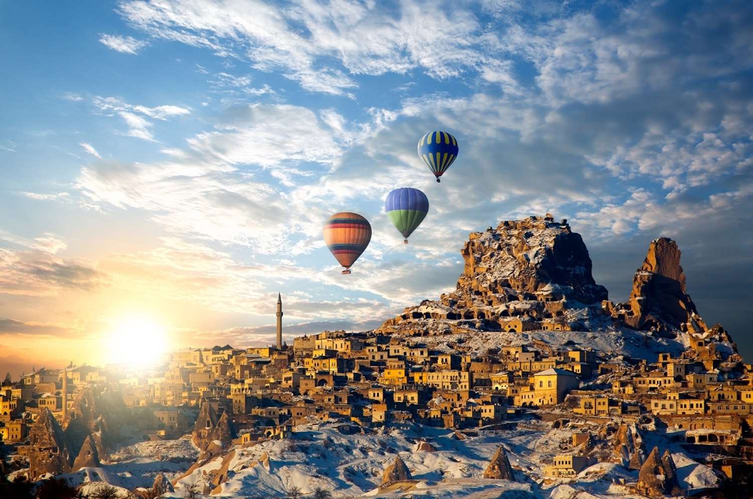 Utopia Cave Cappadocia 46/48