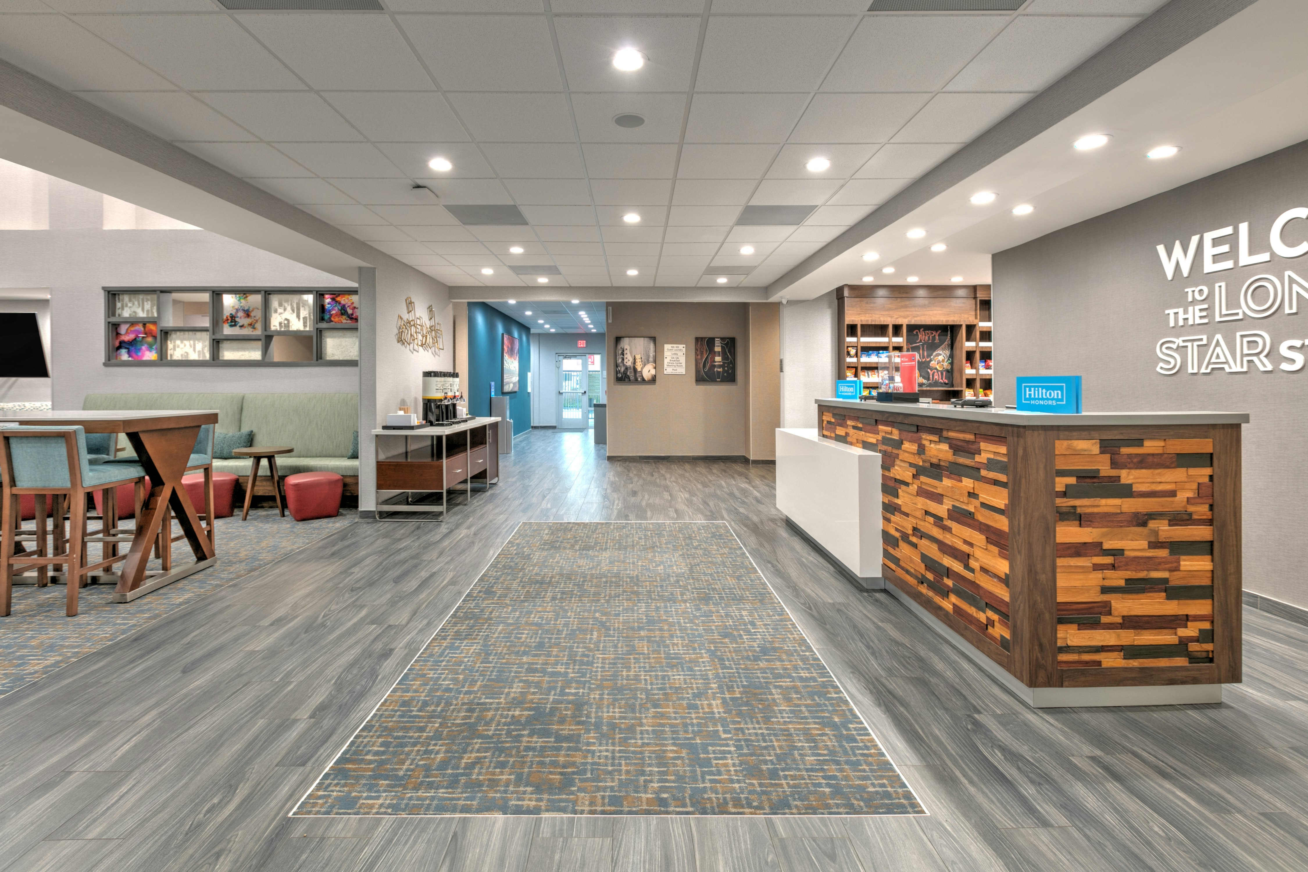 Hampton Inn & Suites Port Lavaca TX 7/17