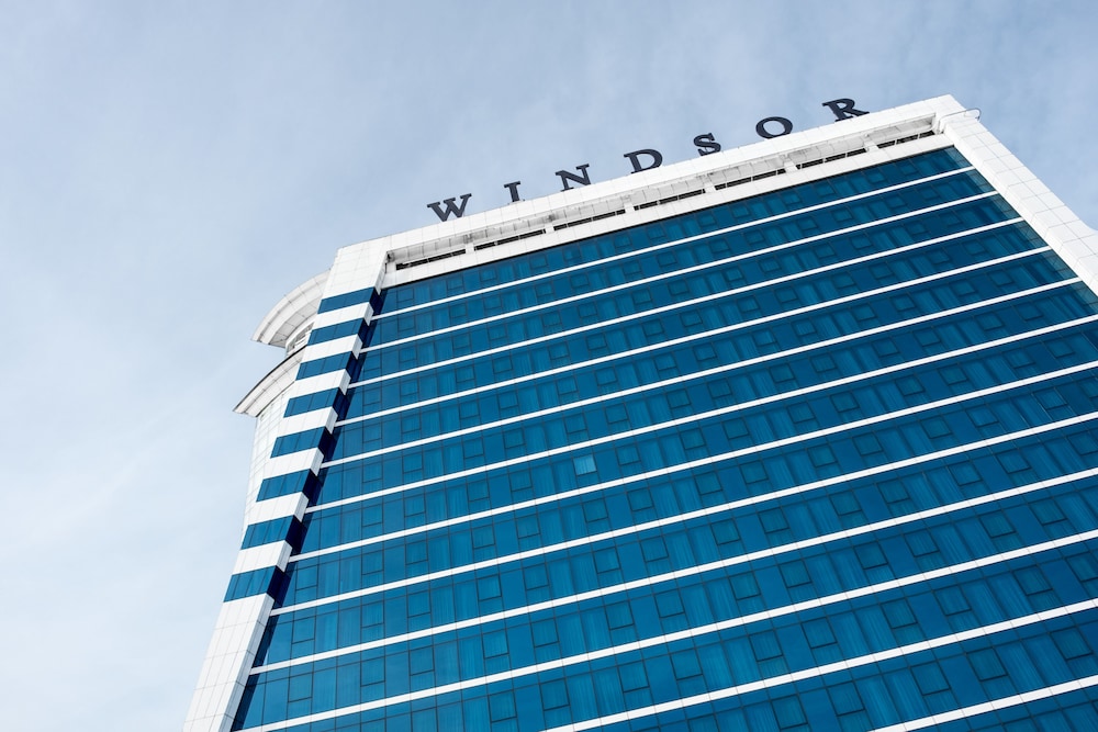 Windsor Hotel & Convention Centre Istanbul in ISTANBUL