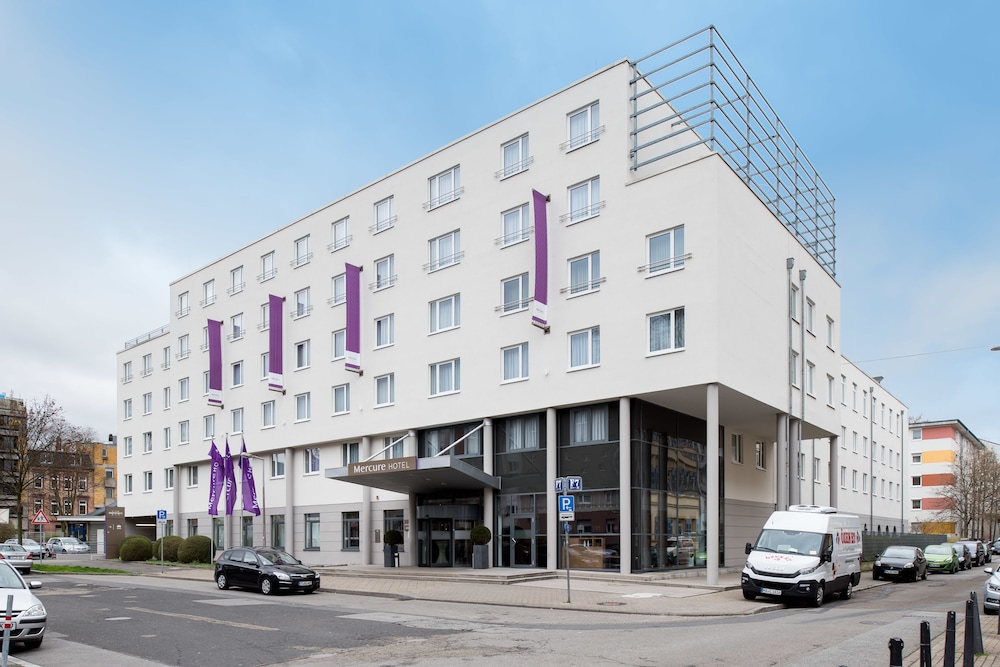 Mercure Hotel Mannheim Am Rathaus 41/47