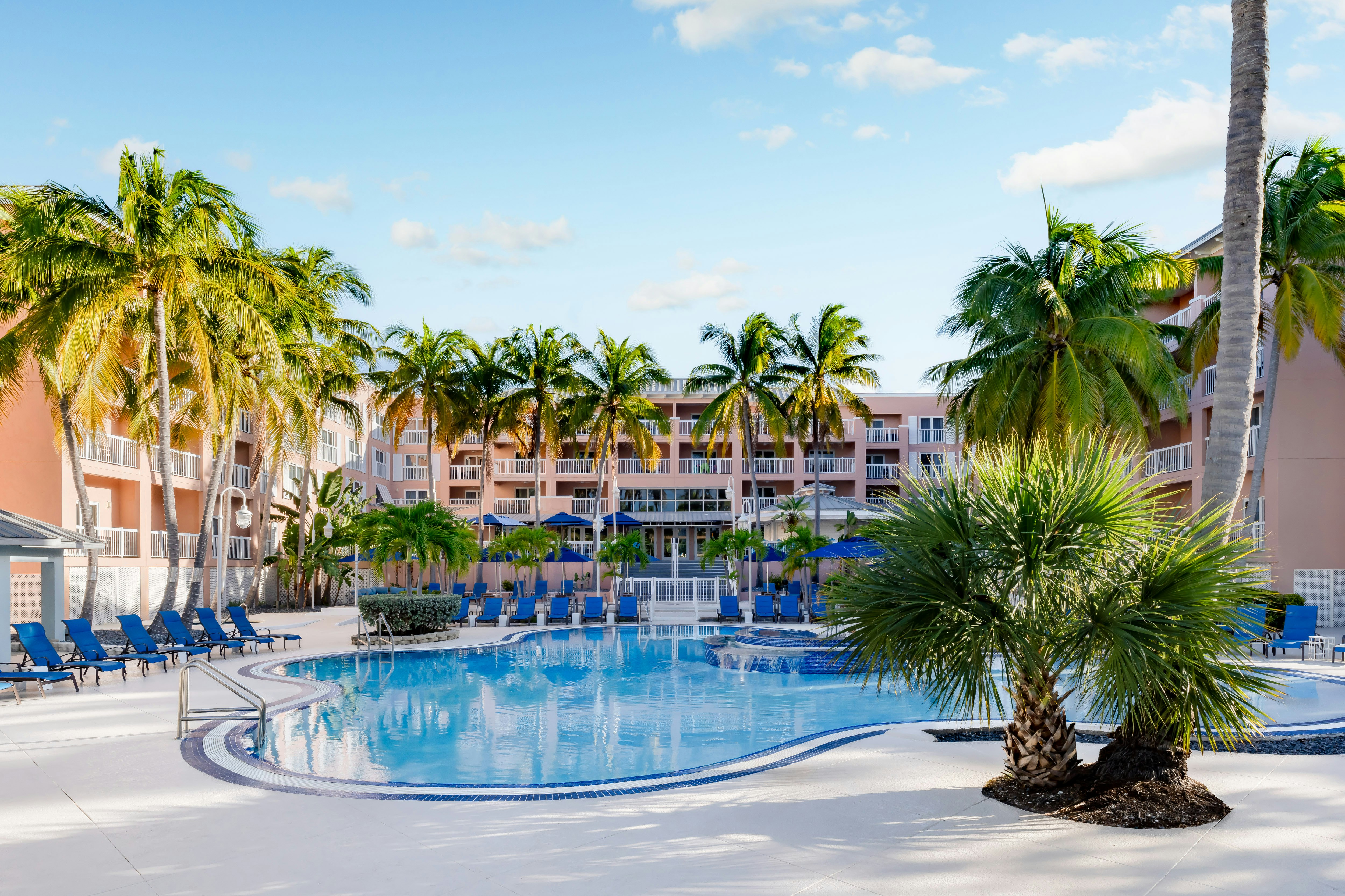 DoubleTree Resort by Hilton Hotel Grand Key - Key West 69/69