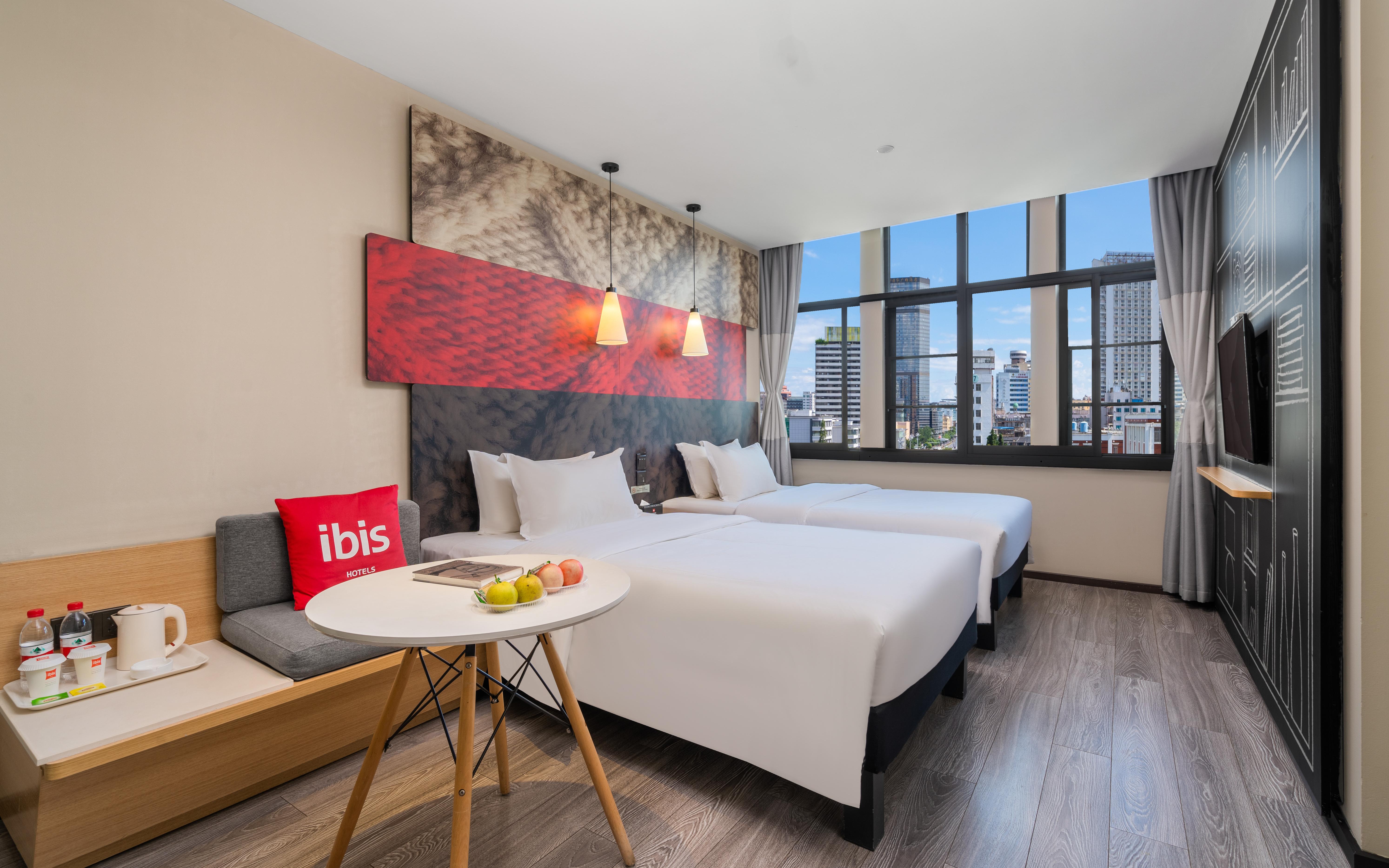 Ibis Kunming Beijing Rd 17/50