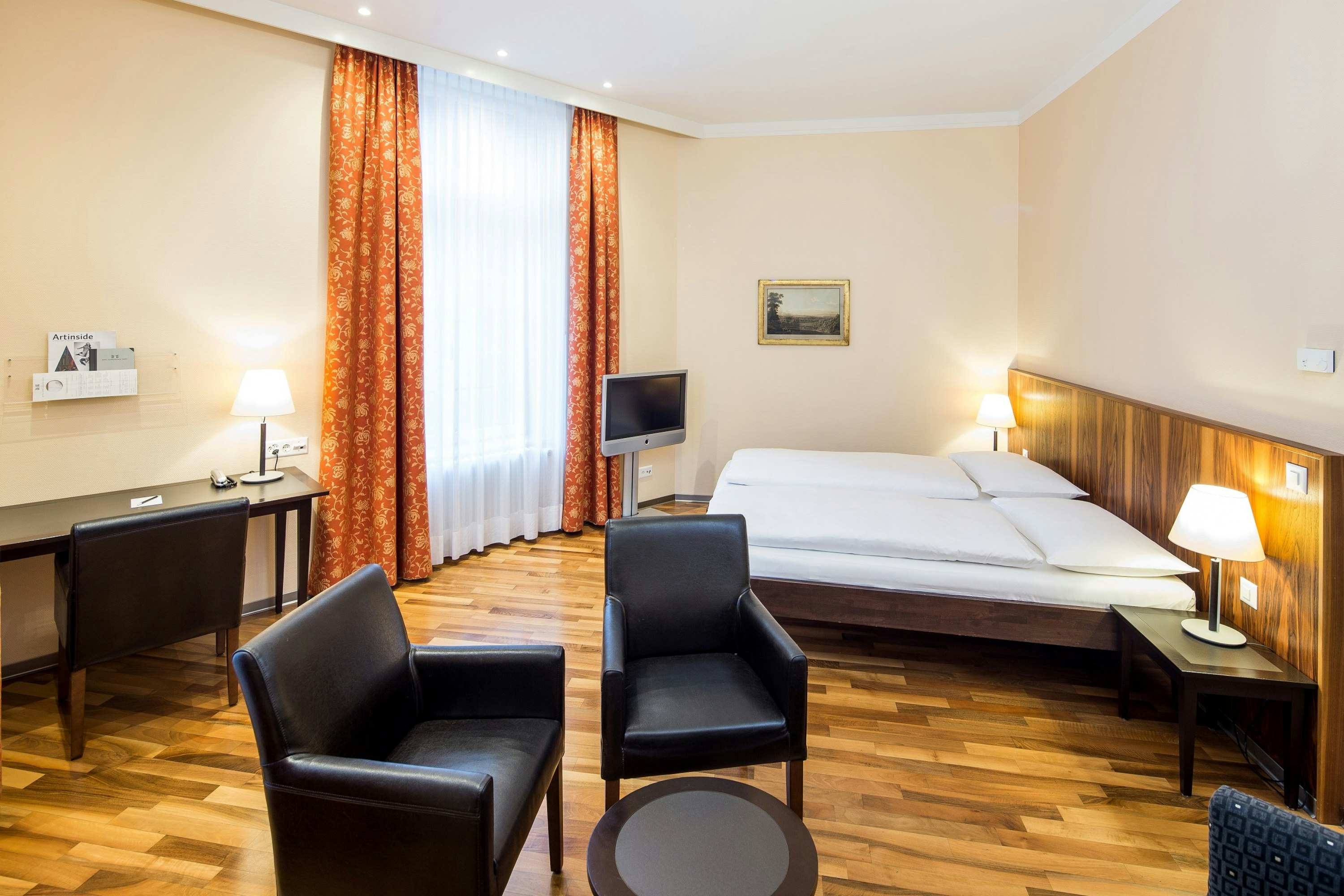 Hotel Schweizerhof Basel 18/48