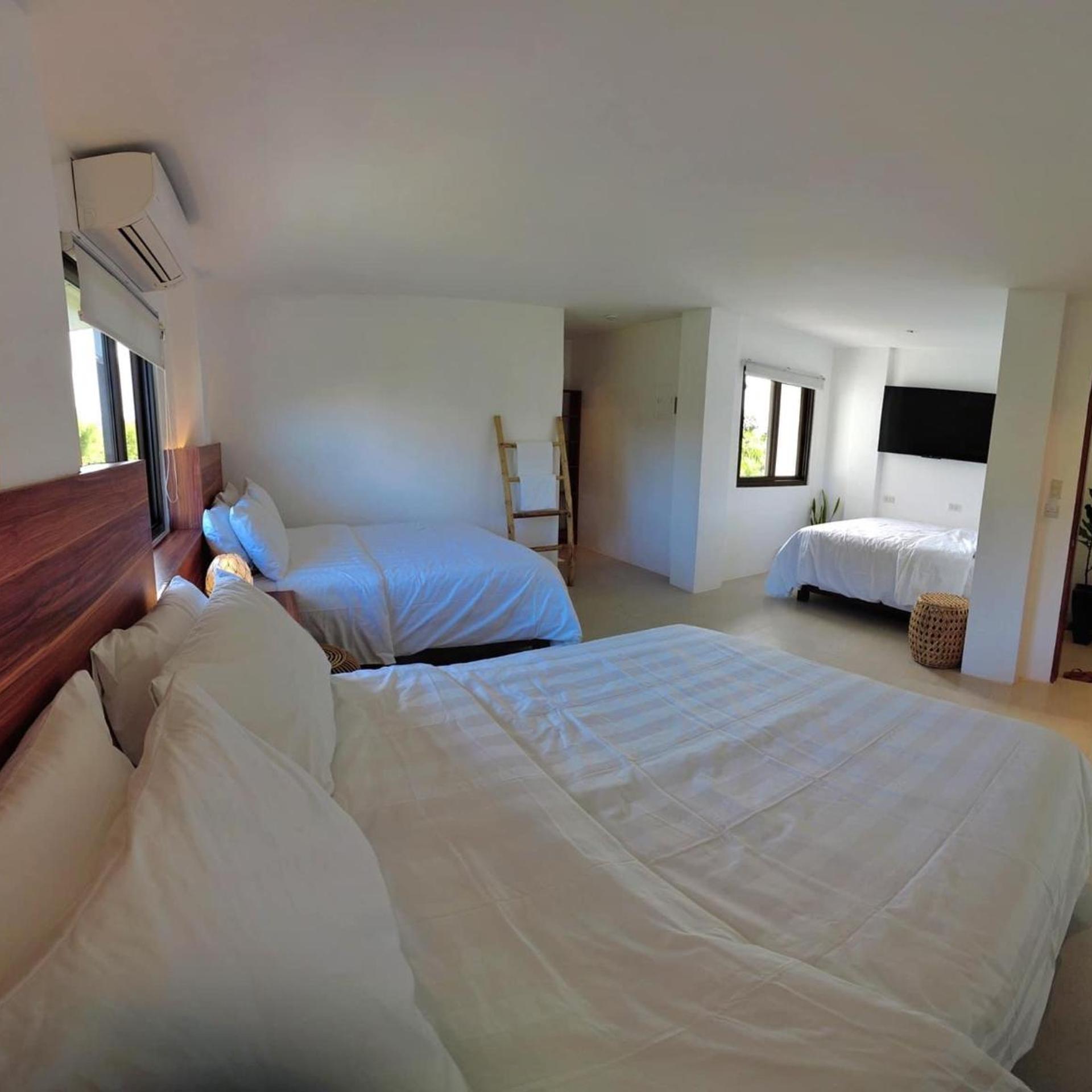 JUNIOR SUITE, FAMILY