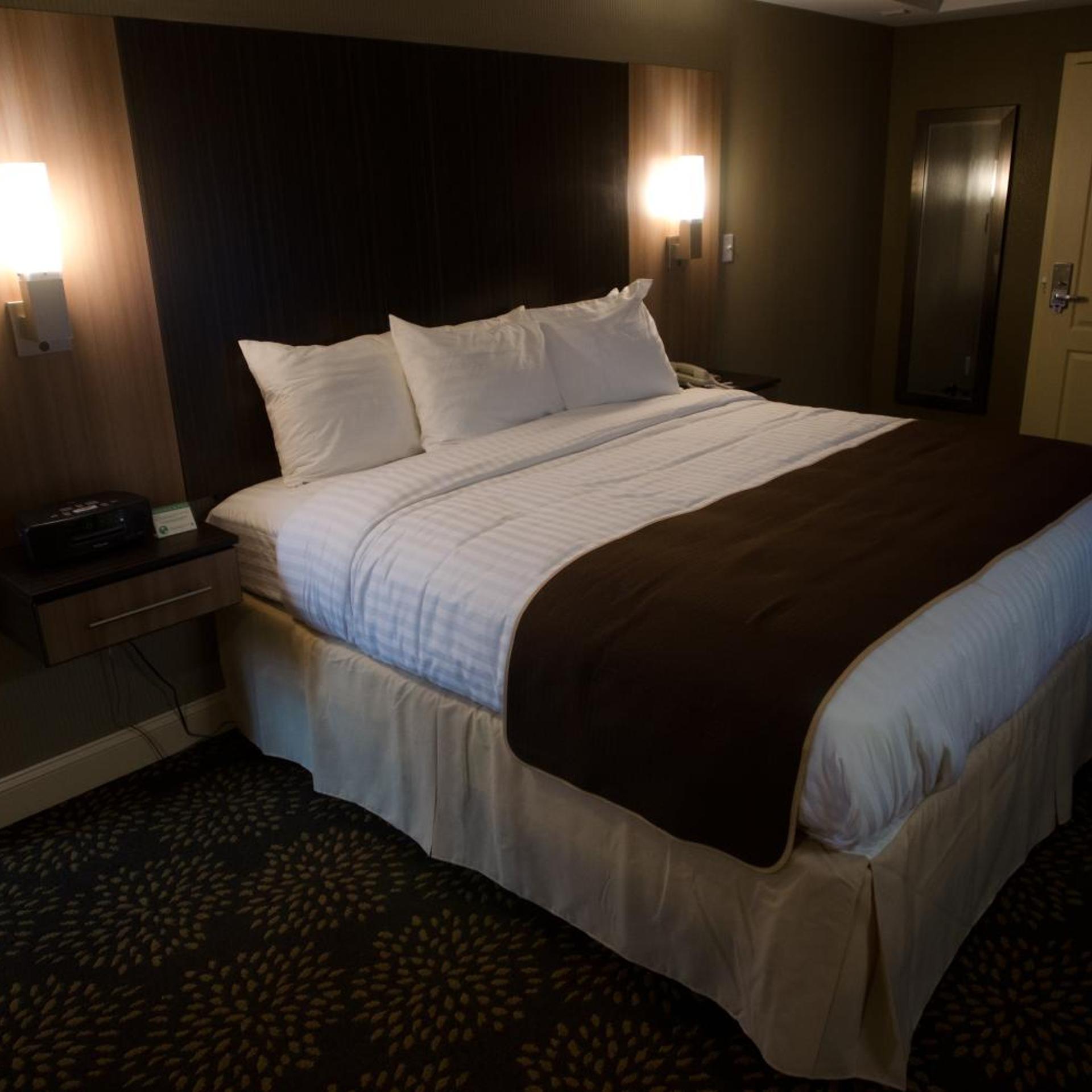 Room, King Bed