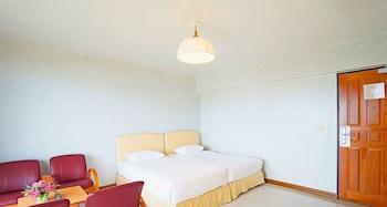 1 Bedroom, Junior Suite, Sea View