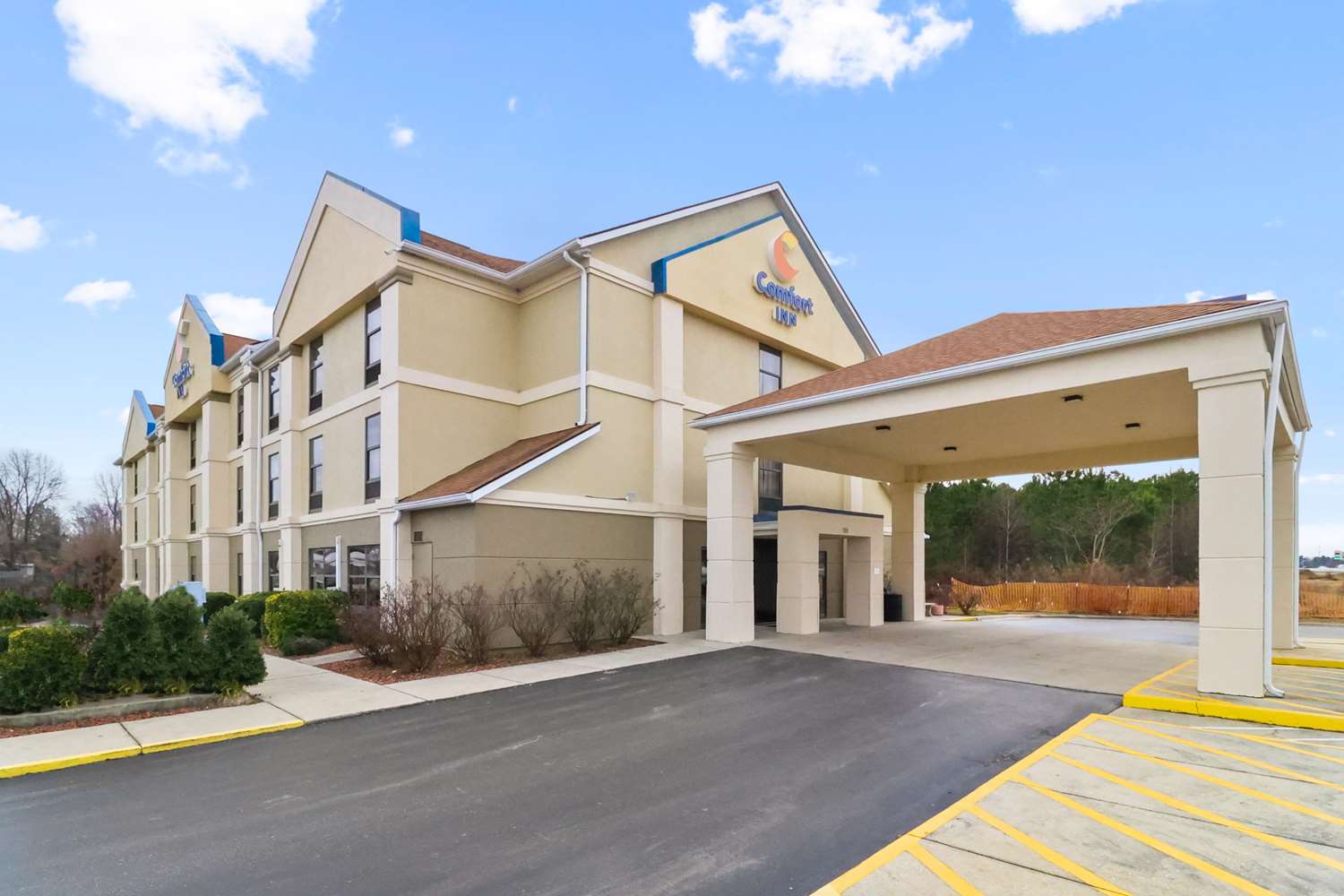 Comfort Inn Dunn 29/30
