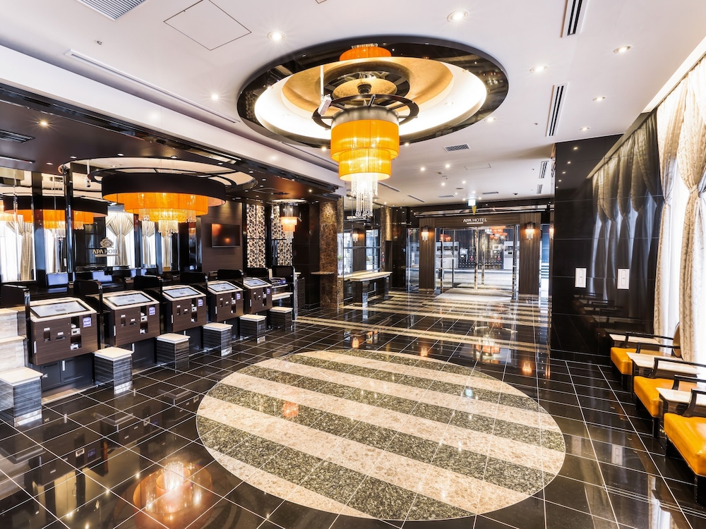 APA HOTEL HIROSHIMA-EKIMAE OHASHI 6/50