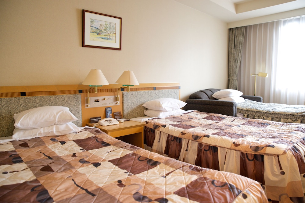 Grand Hotel Hakusan 25/57