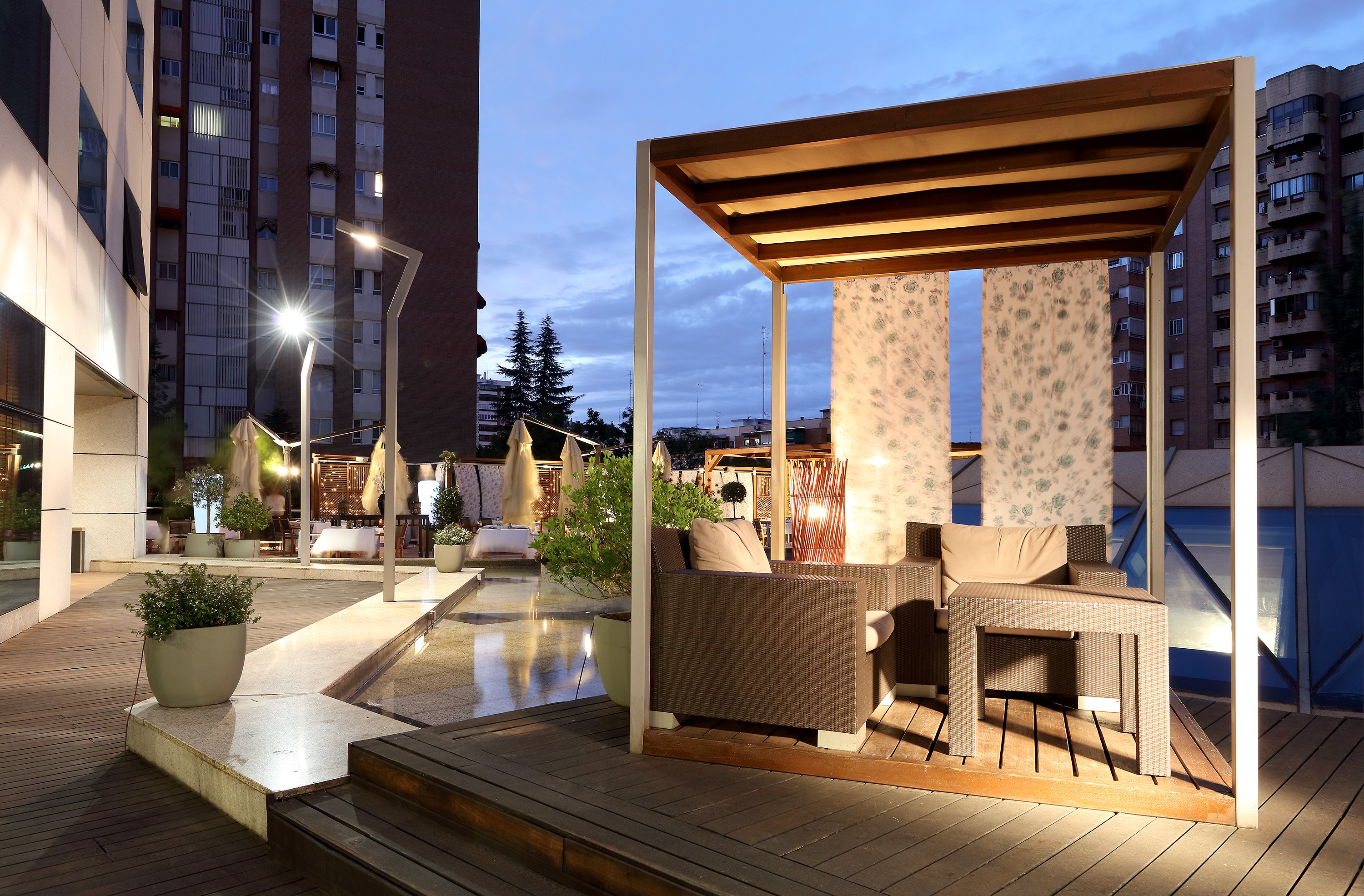 Eurostars Suites Mirasierra 9/63
