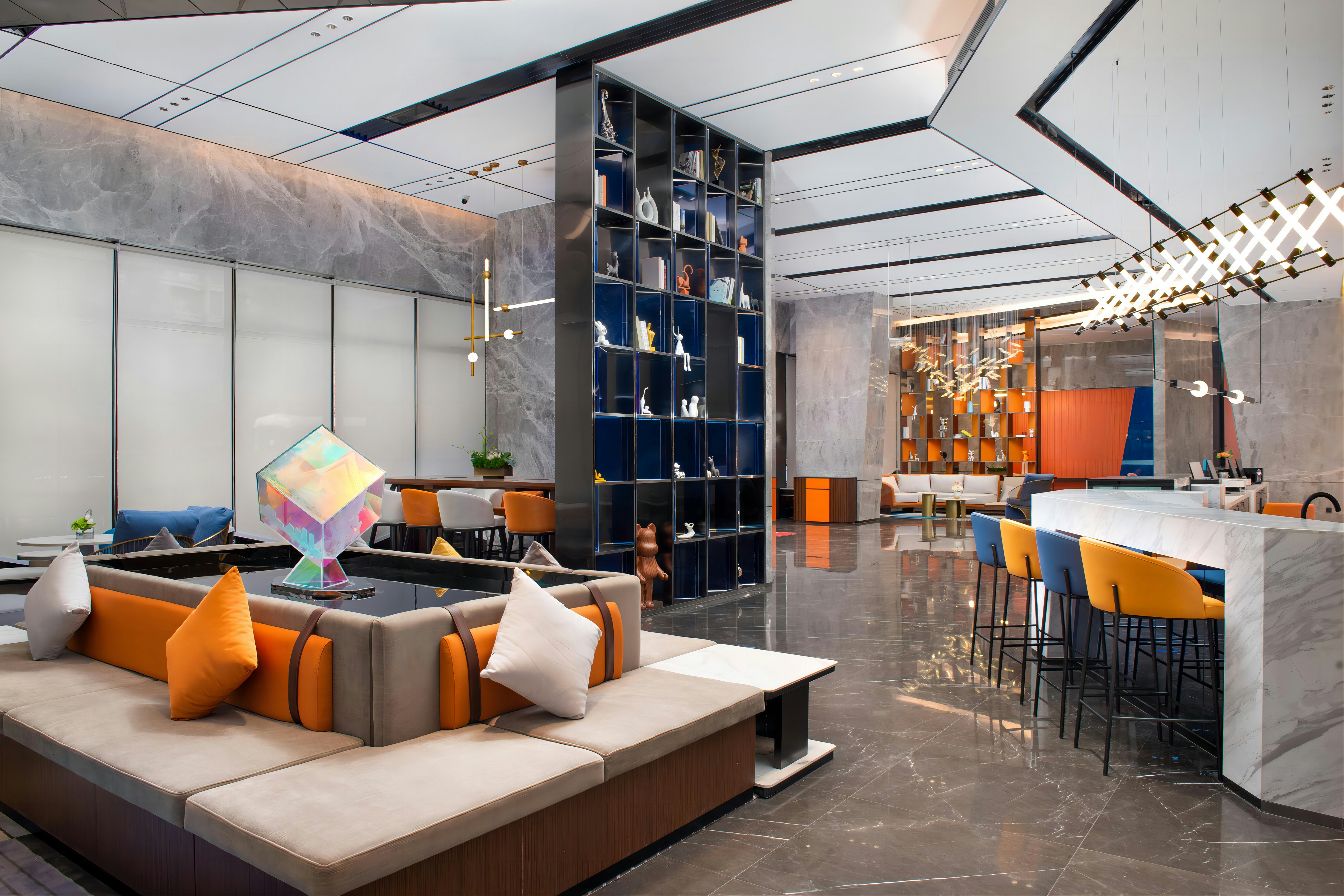 Hampton by Hilton Chengdu Wuhou New City 50/71