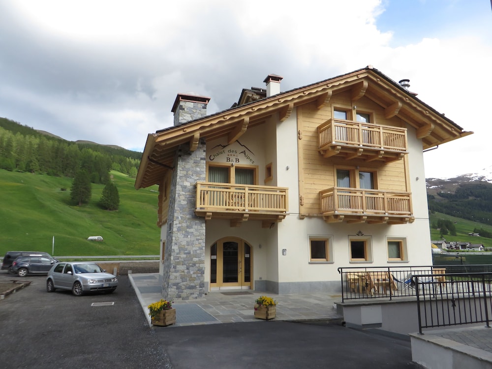 Ecohotel Chalet Des Alpes 8/45