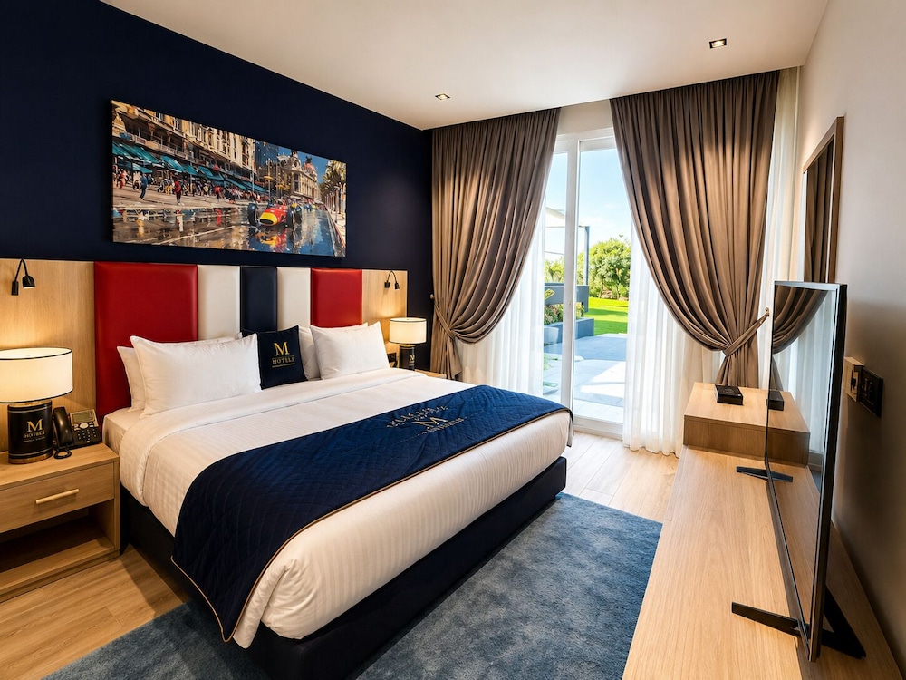 Monaco, Villa, 1 Queen and 4 Single Beds, Private Pool