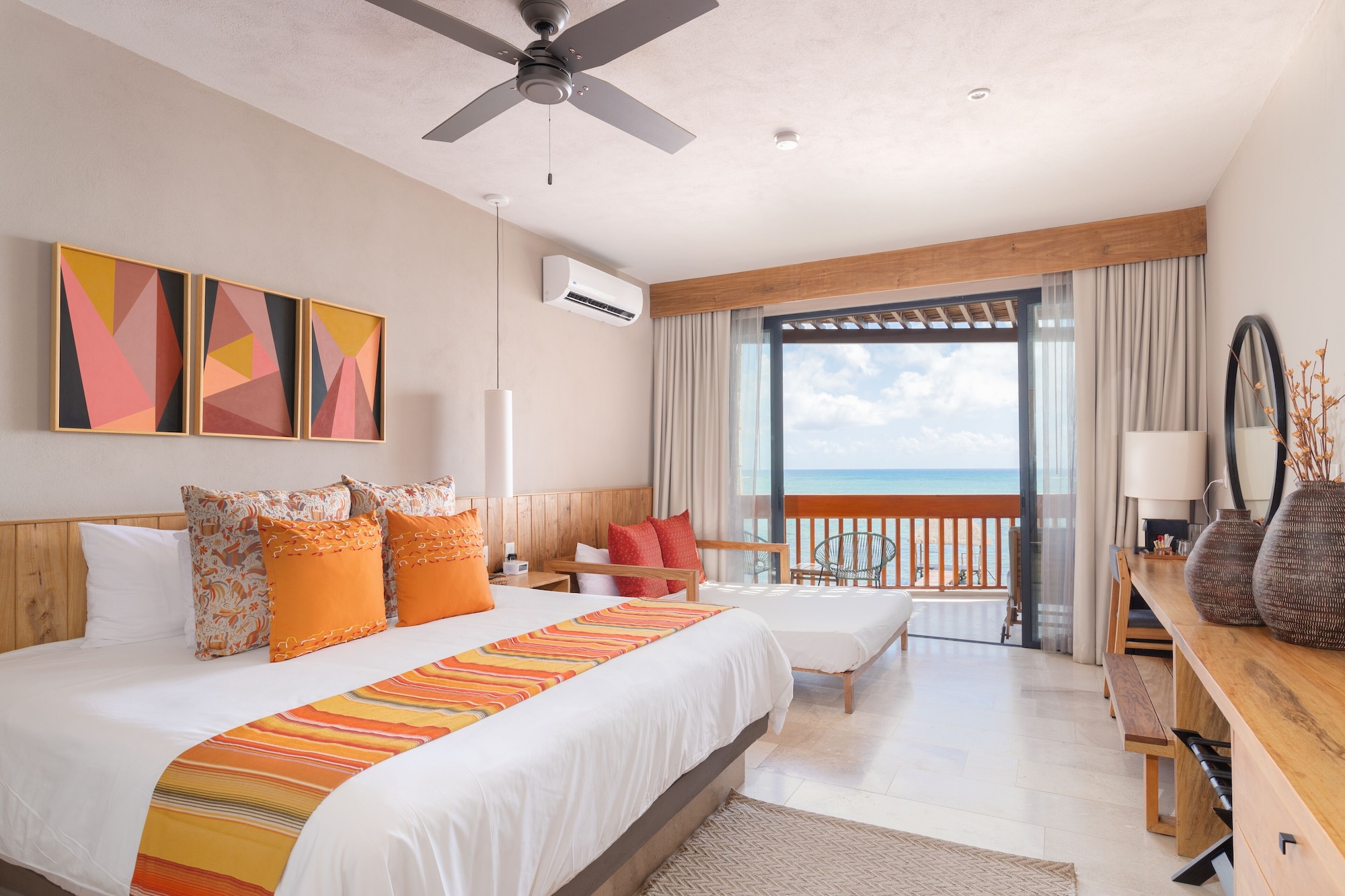 ROOM, OCEAN FRONT