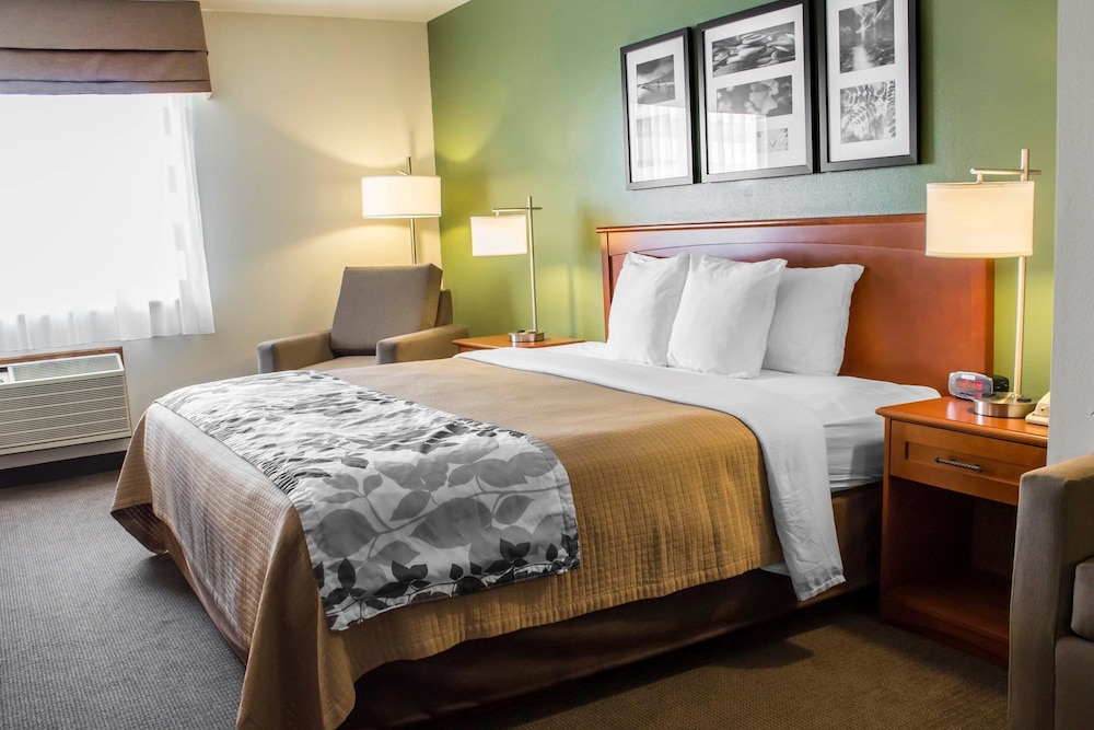 Sleep Inn & Suites Charles City 18/54