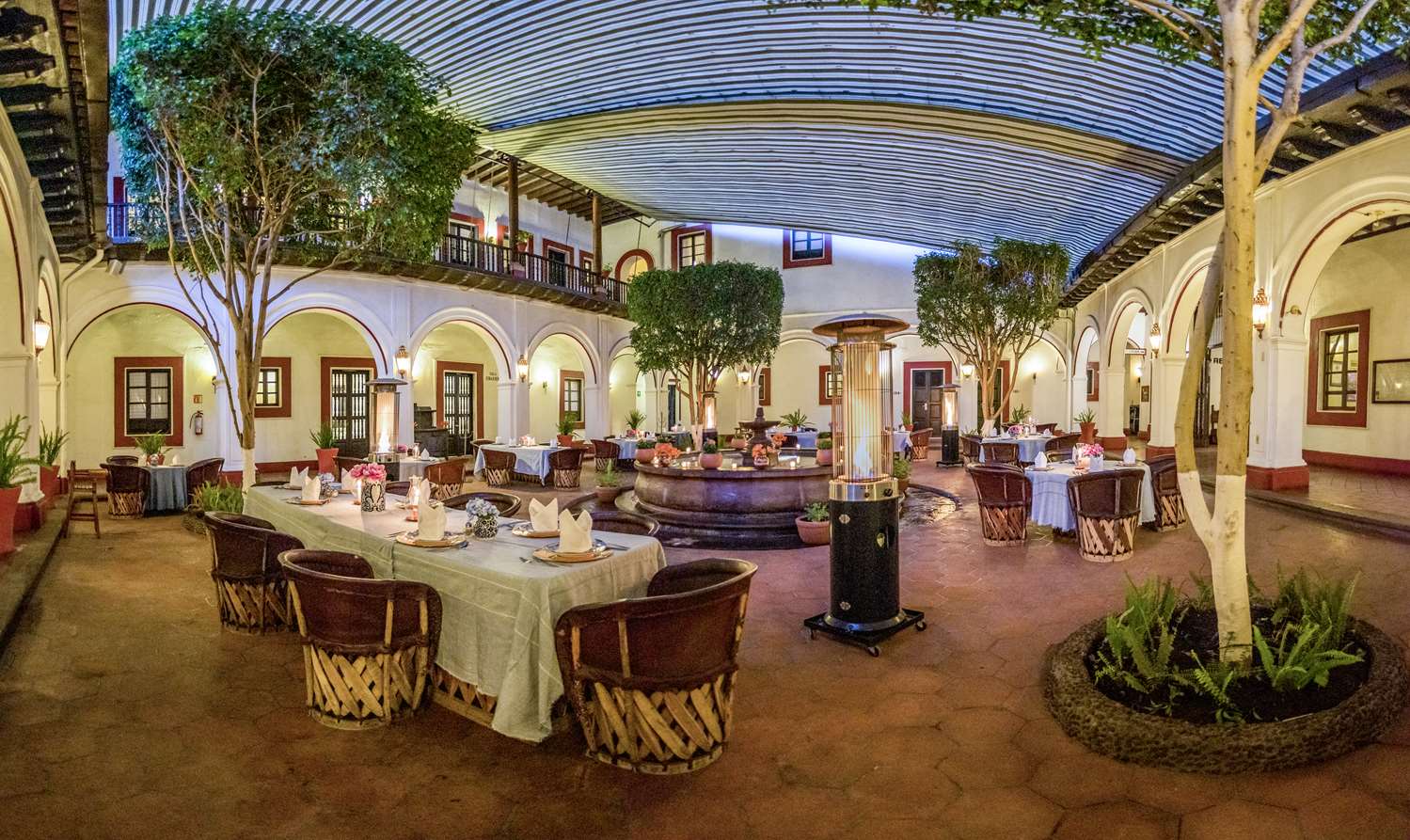 Best Western Plus Posada De Don Vasco 48/49