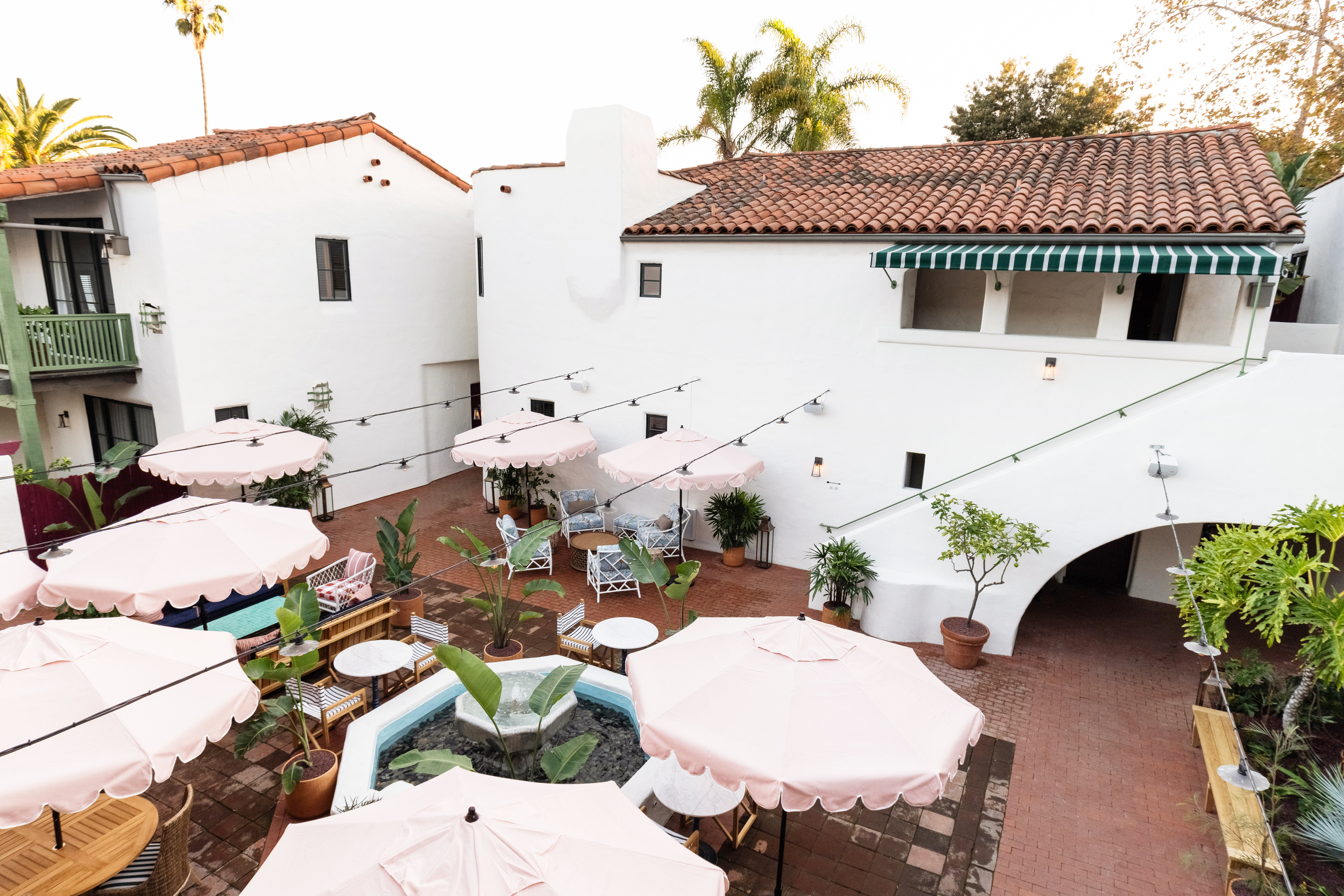 Palihouse Santa Barbara 3/27