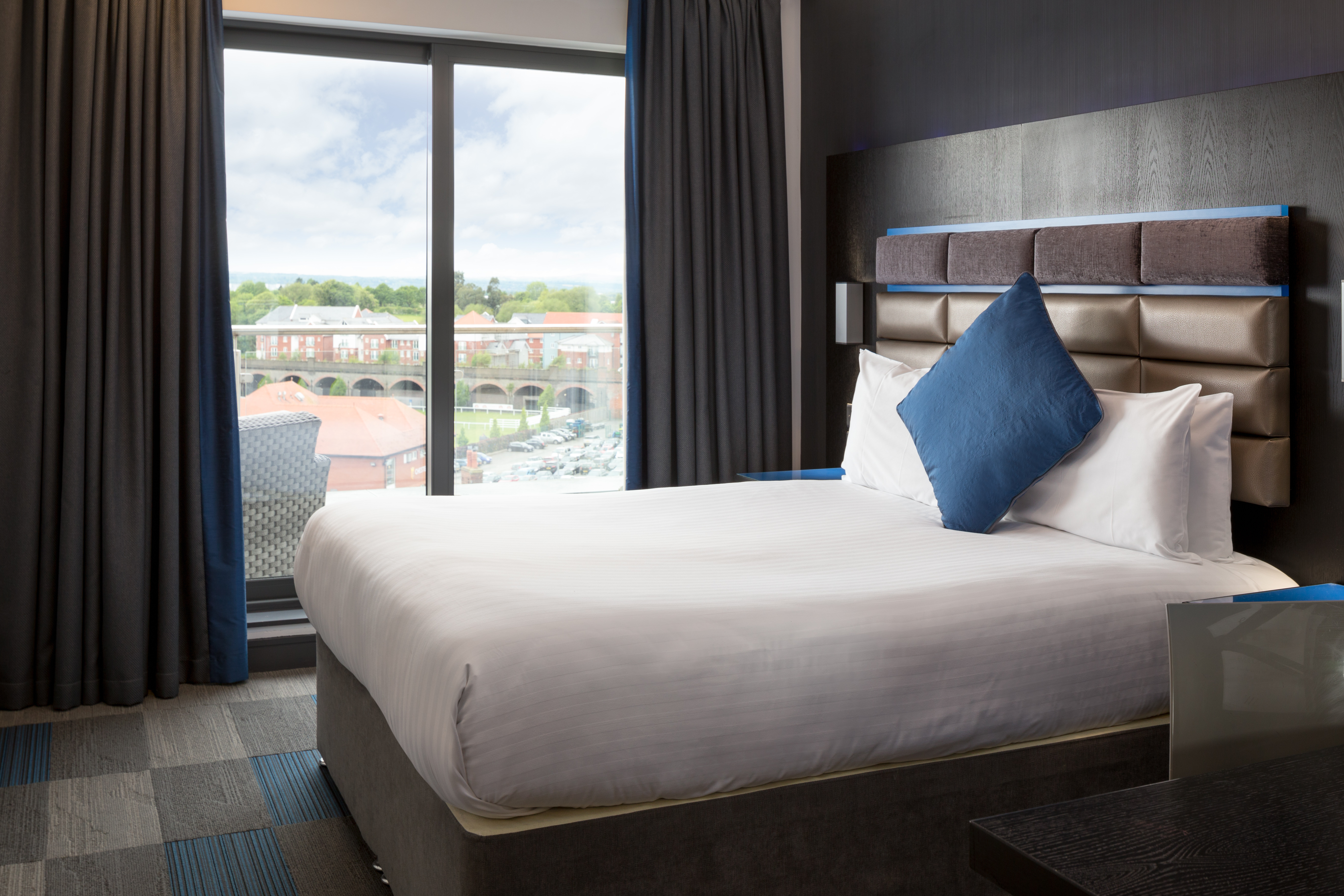 Room at Roomzzz Chester City, CHESTER - UK
