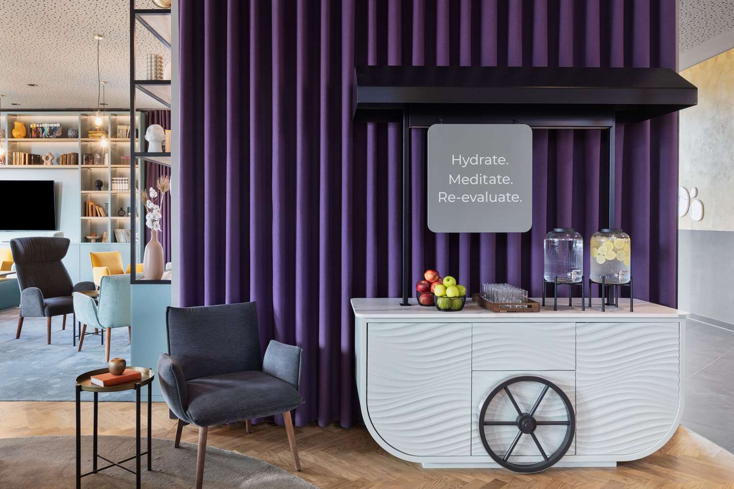 Spark by Hilton Vienna Donaustadt 16/55