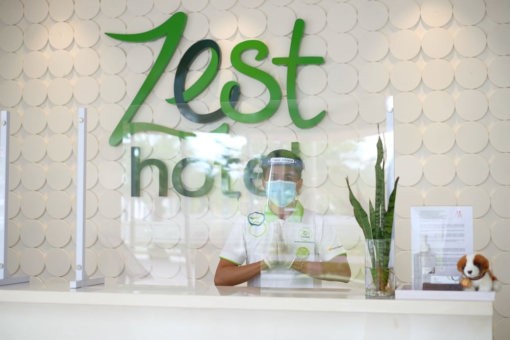 Zest Harbour Bay Batam by Swiss-Belhotel International 27/43