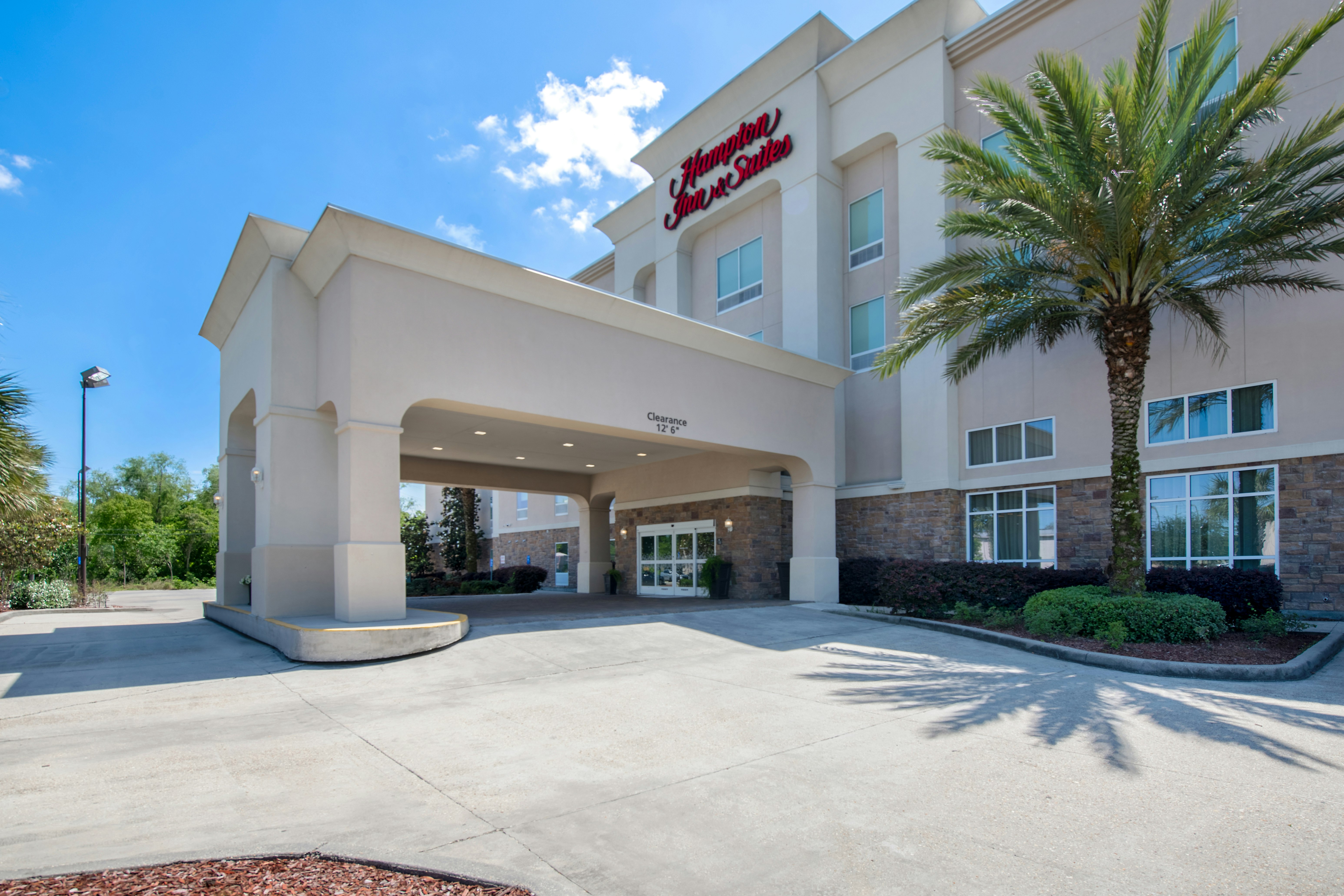 Hampton Inn Suites Harvey New Orleans West Bank 54/57