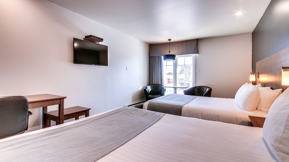 Hotel Marineau Shawinigan 13/26